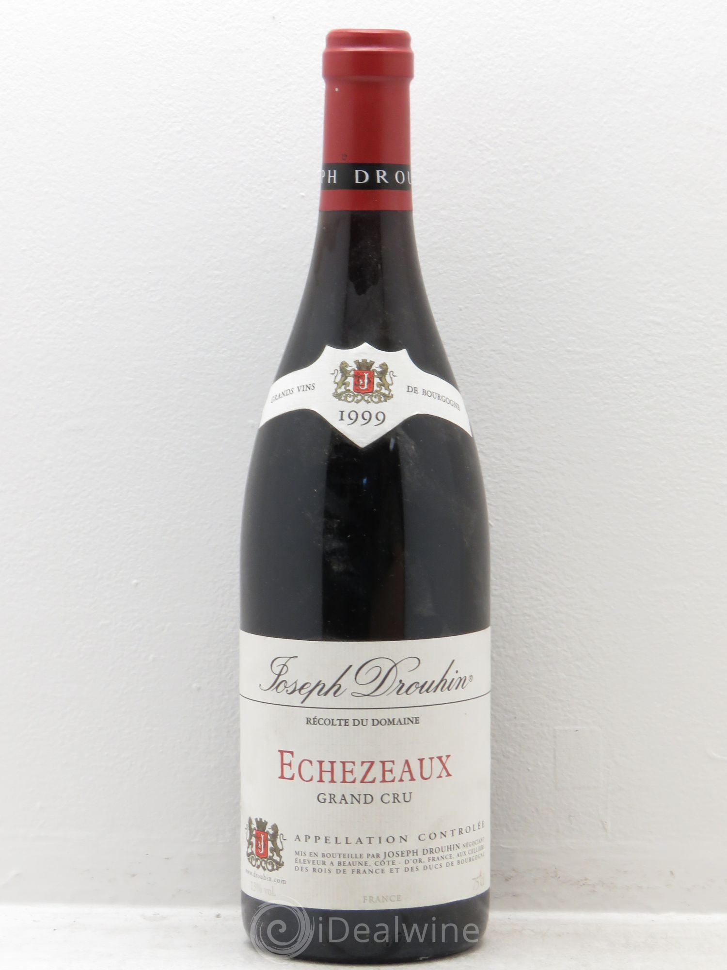 Echezeaux Grand Cru 1999 - Lot de 1 bouteille - 0