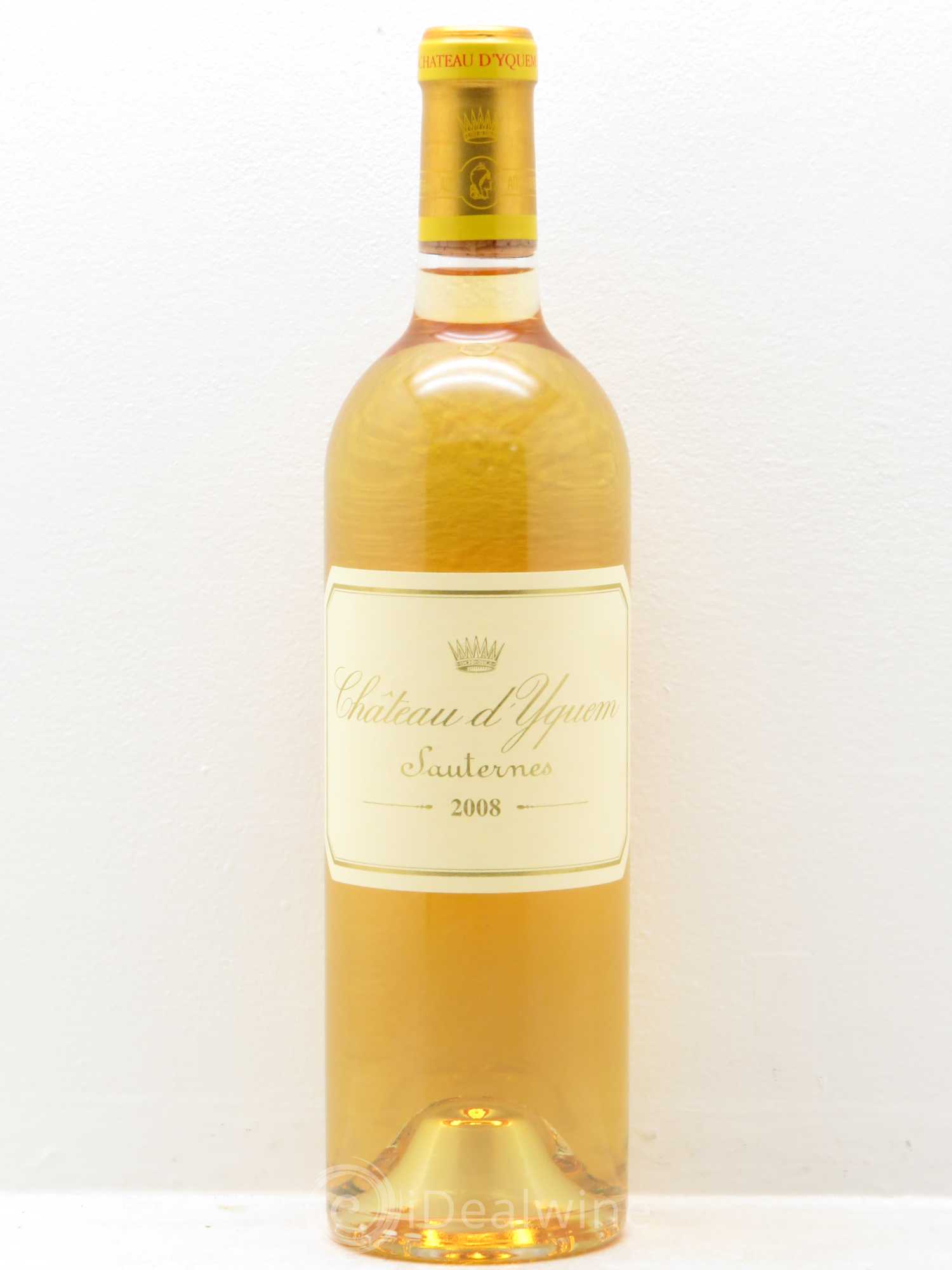 Caisse Collection Duclot 2008 (1 Haut Brion, 1 Margaux, 1 Petrus, 1 Latour, 1 Yquem, 1Cheval Blanc, 1 Lafite R, 1 Mission haut Brion, 1 Mouton Rothschild) 2008 - Lot de 9 bouteilles - 2