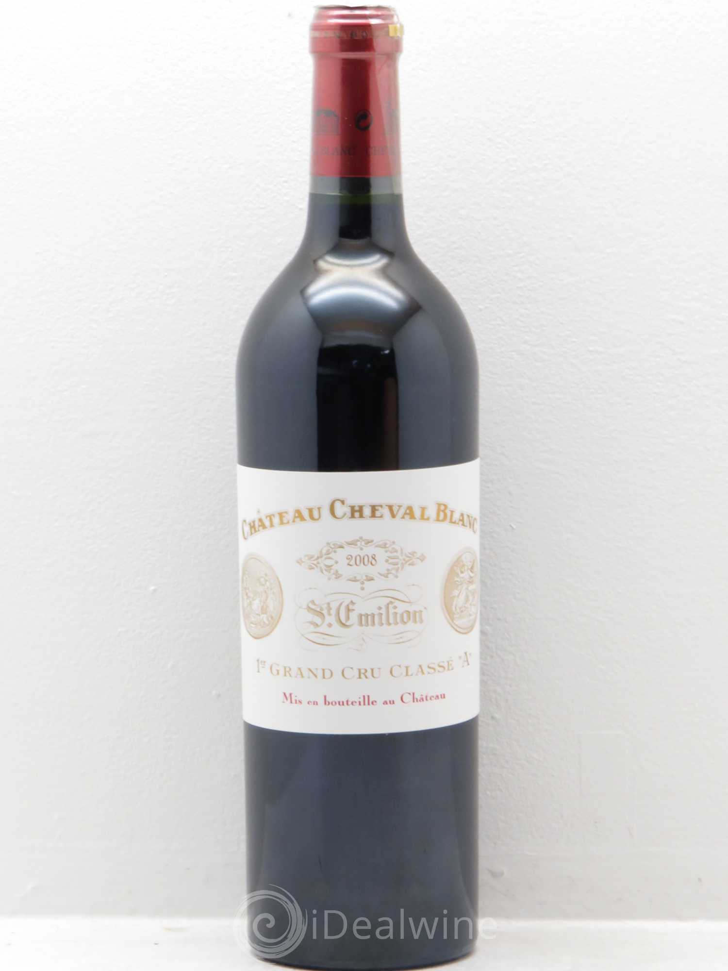 Caisse Collection Duclot 2008 (1 Haut Brion, 1 Margaux, 1 Petrus, 1 Latour, 1 Yquem, 1Cheval Blanc, 1 Lafite R, 1 Mission haut Brion, 1 Mouton Rothschild) 2008 - Lot de 9 bouteilles - 7