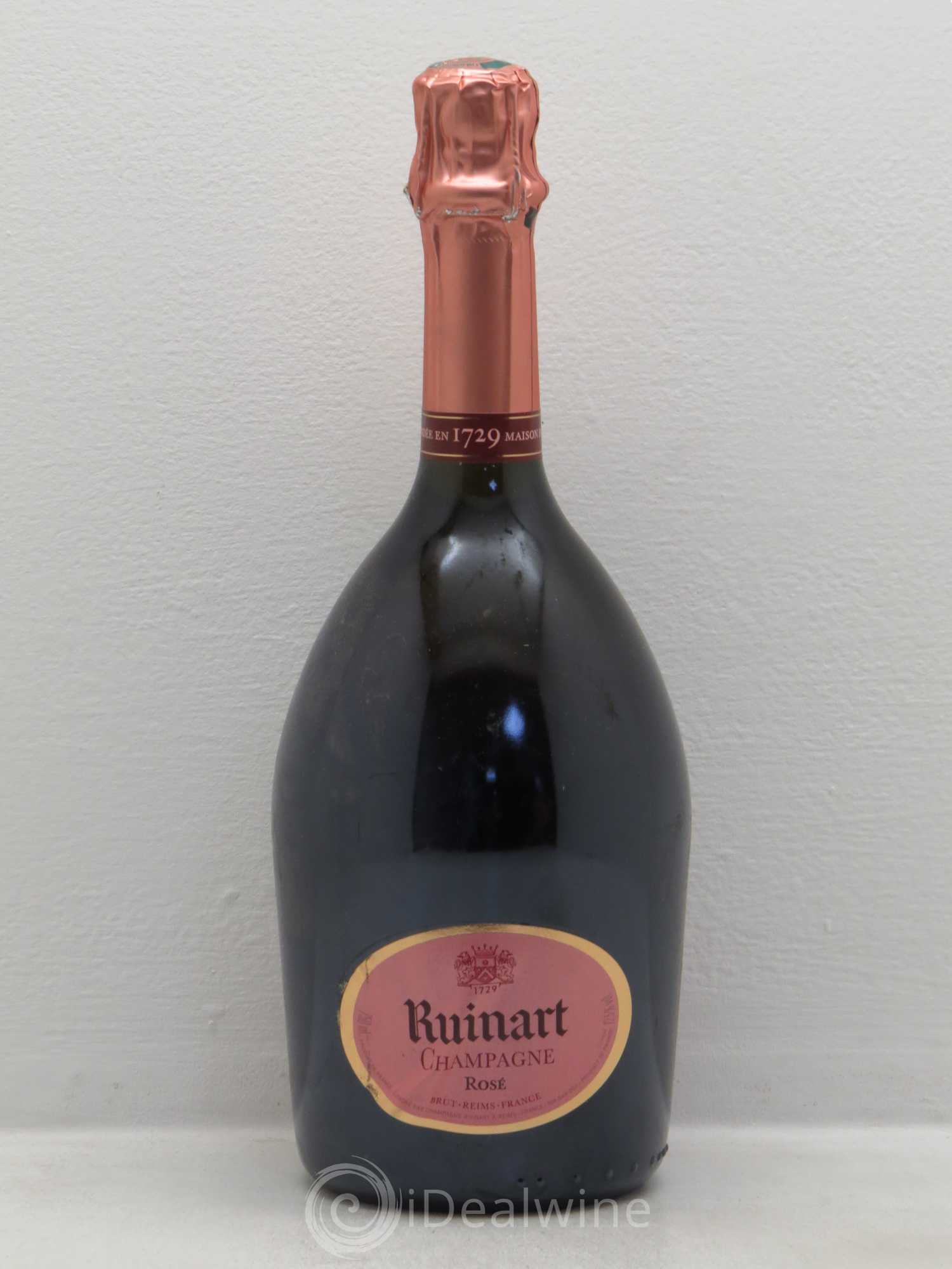 Brut Rosé Ruinart - Lot de 1 bouteille - 0
