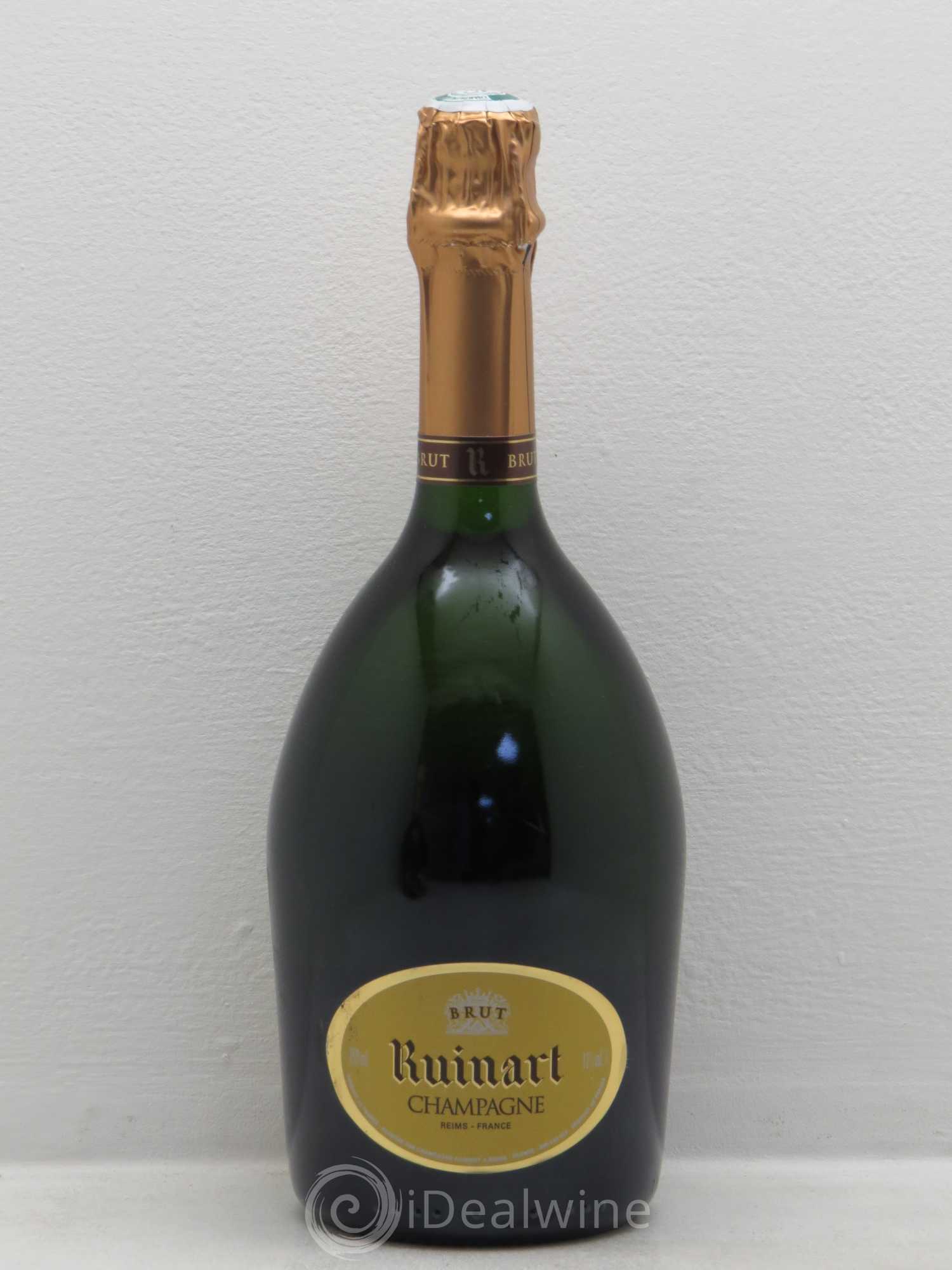 R de Ruinart Brut Ruinart - Lot de 1 bouteille - 0
