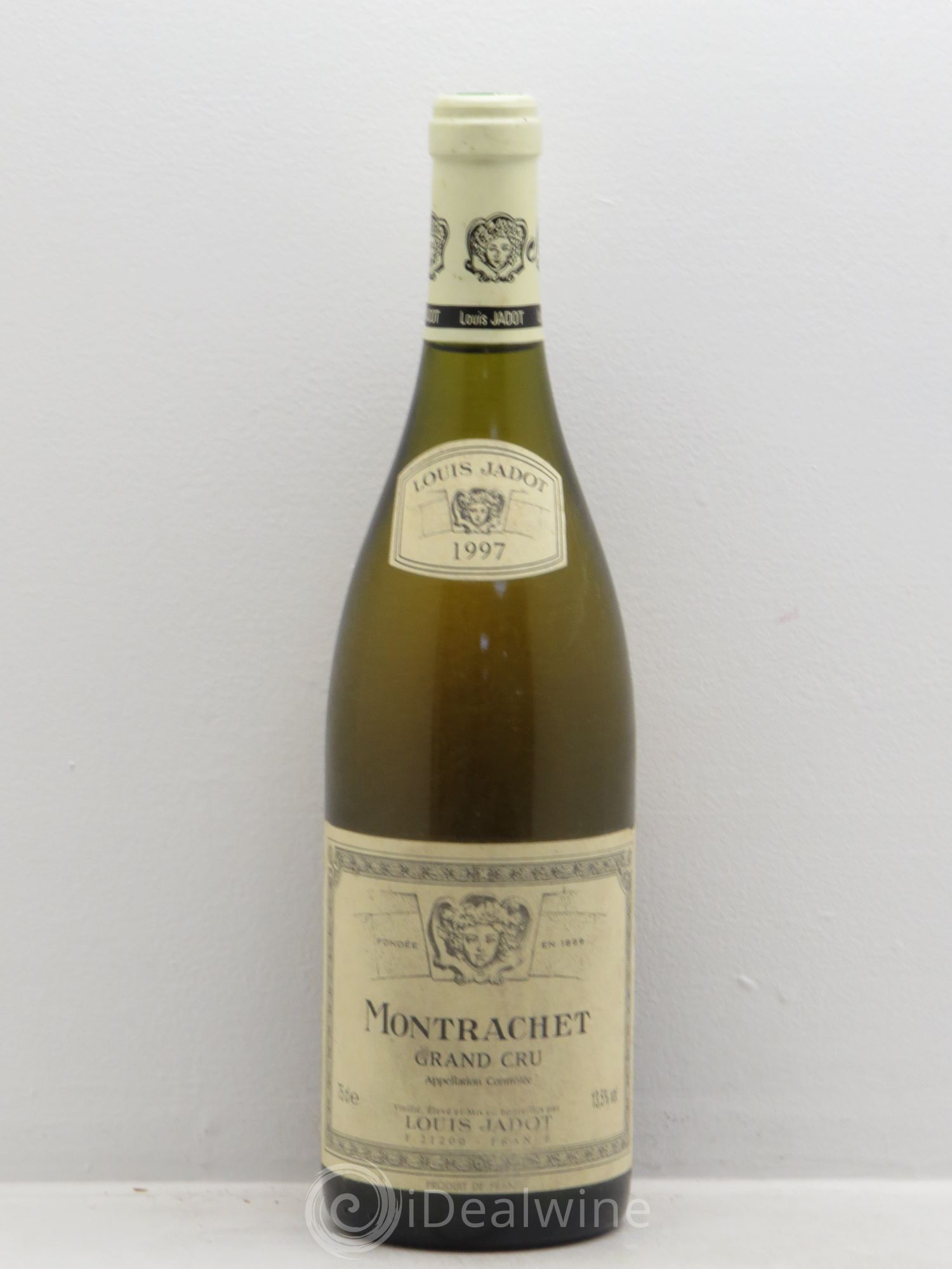 Montrachet Grand Cru Maison Louis Jadot 1997 - Lot de 1 bouteille - 0