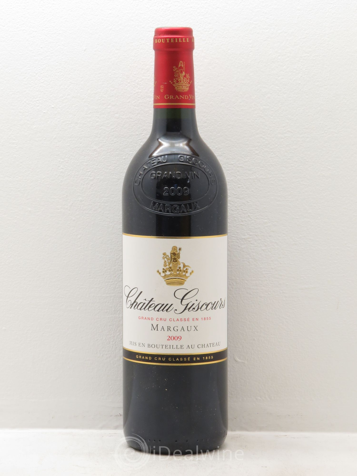 Château Giscours 3ème Grand Cru Classé 2009 - Lot de 6 bouteilles - 0