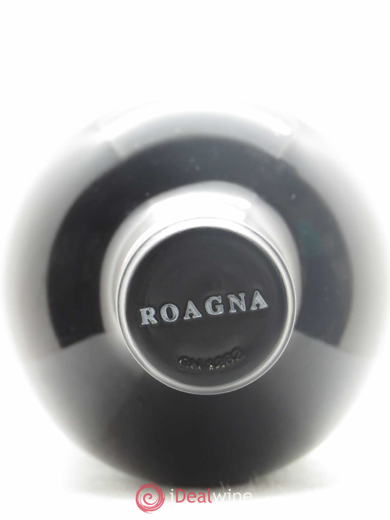 Barbaresco DOCG Asili Vecchie Viti Roagna 2007 - Lot de 1 bouteille - 1