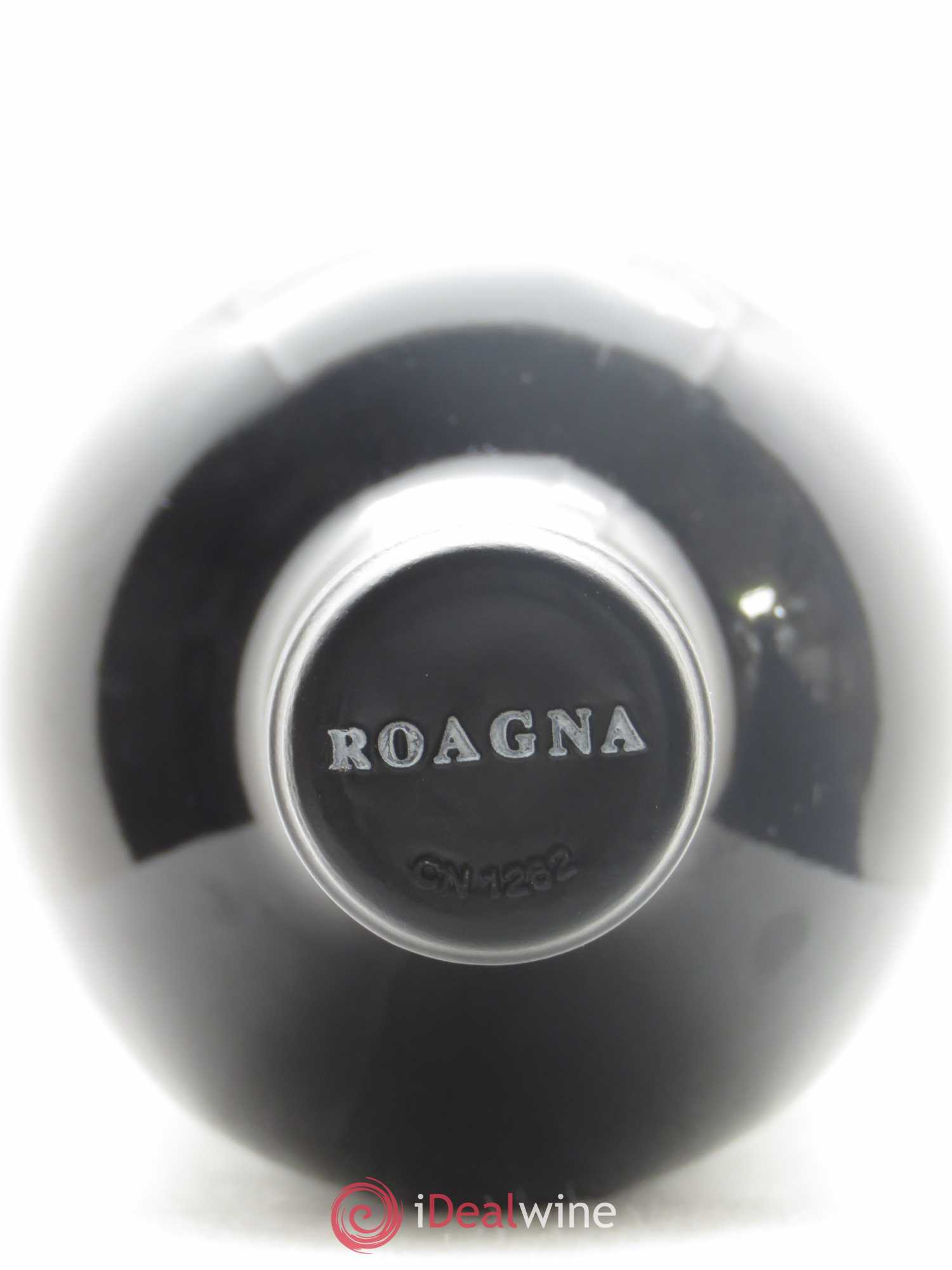 Barbaresco DOCG Montefico Vecchie Viti Roagna 2007 - Lot de 1 bouteille - 1