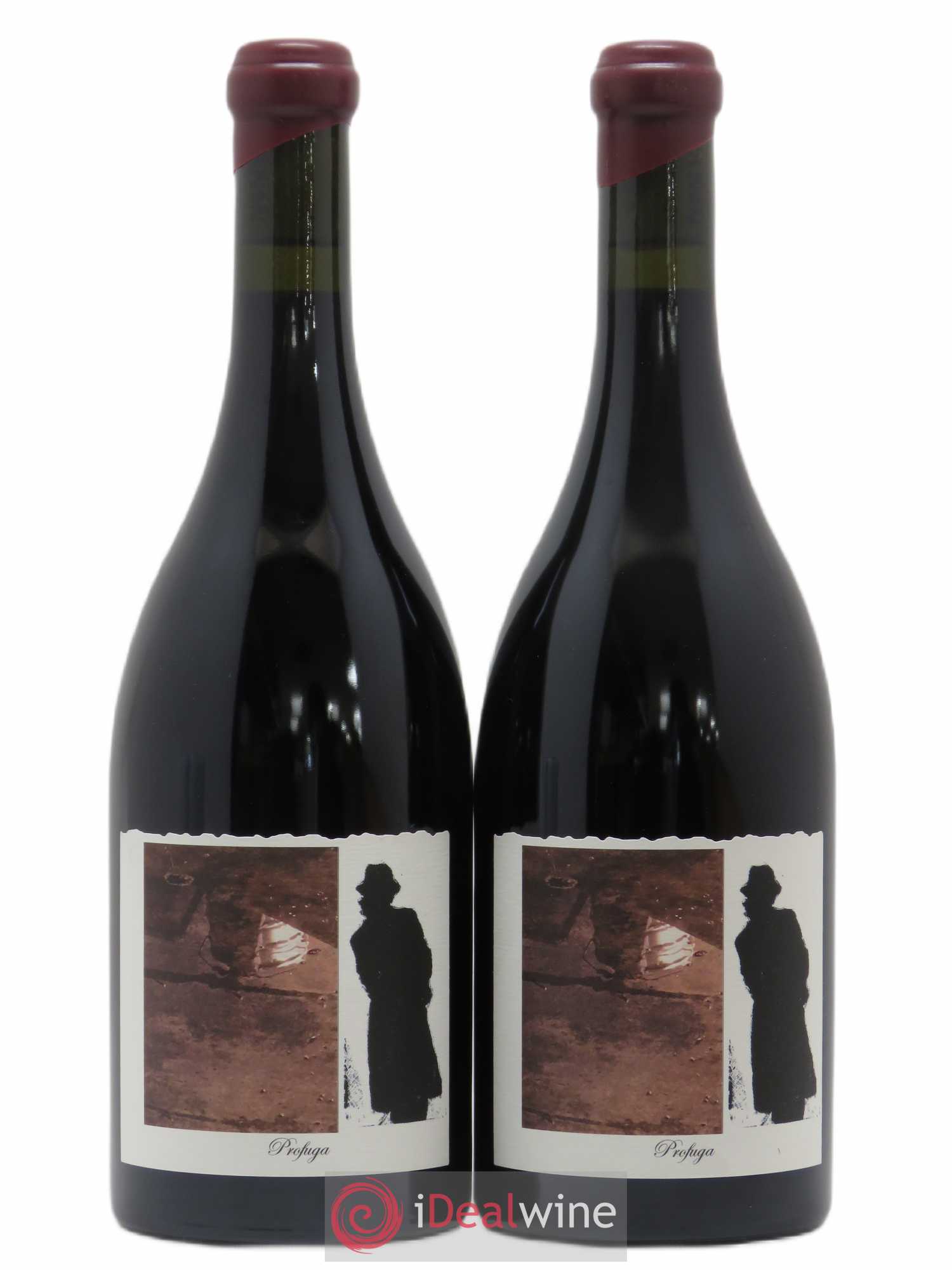USA Sine Qua Non Grenache Profuga 2018 - Posten von 2 Flaschen - 0