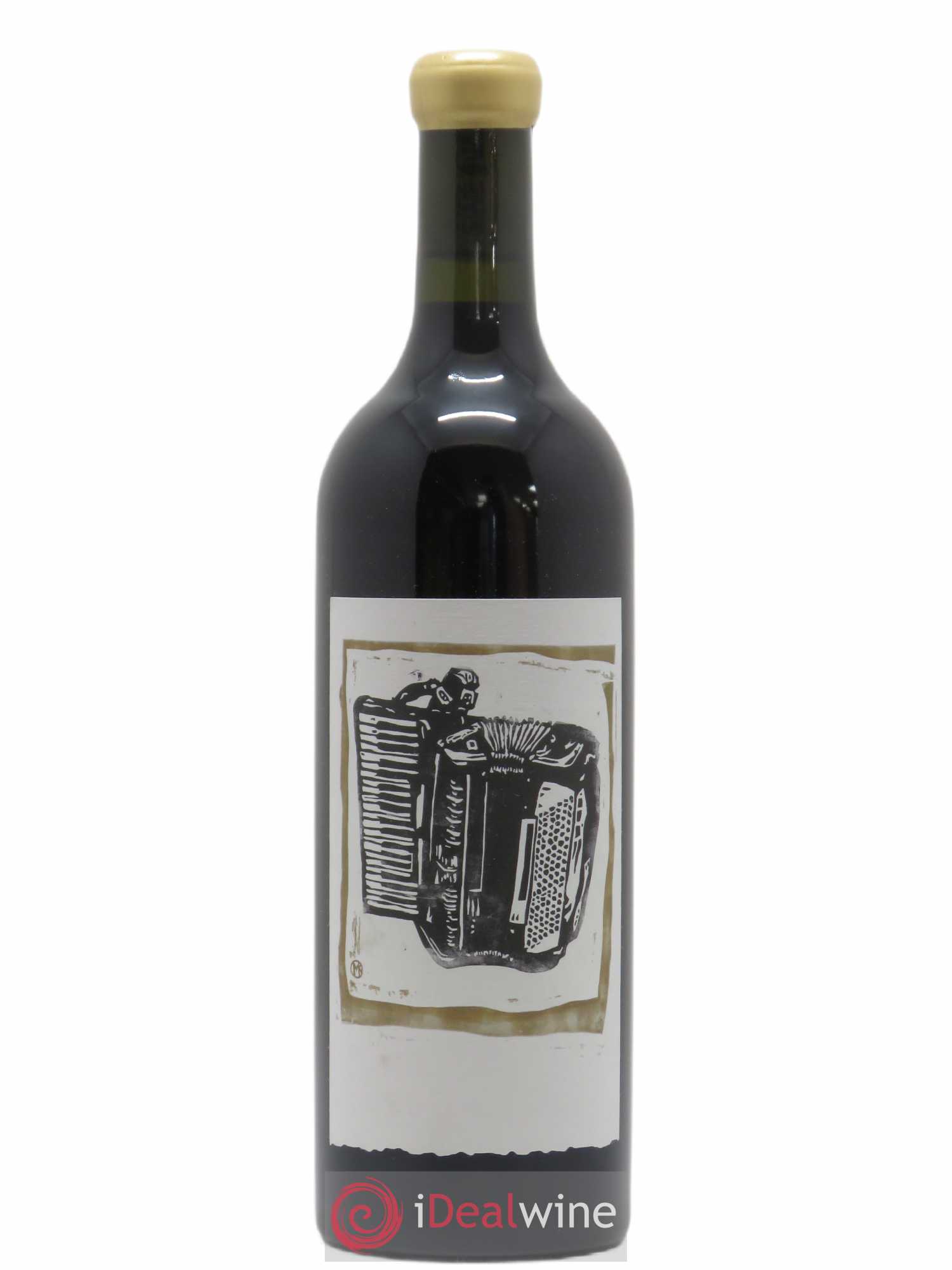 USA Sine Qua Non Syrah ZiEhHarmonika 2018 - Posten von 1 Flasche - 0