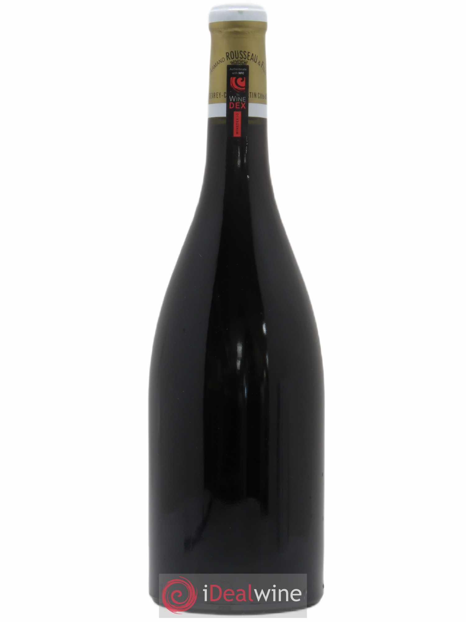 Chambertin Clos de Bèze Grand Cru Armand Rousseau (Domaine) 2009 - Lot de 1 bouteille - 1