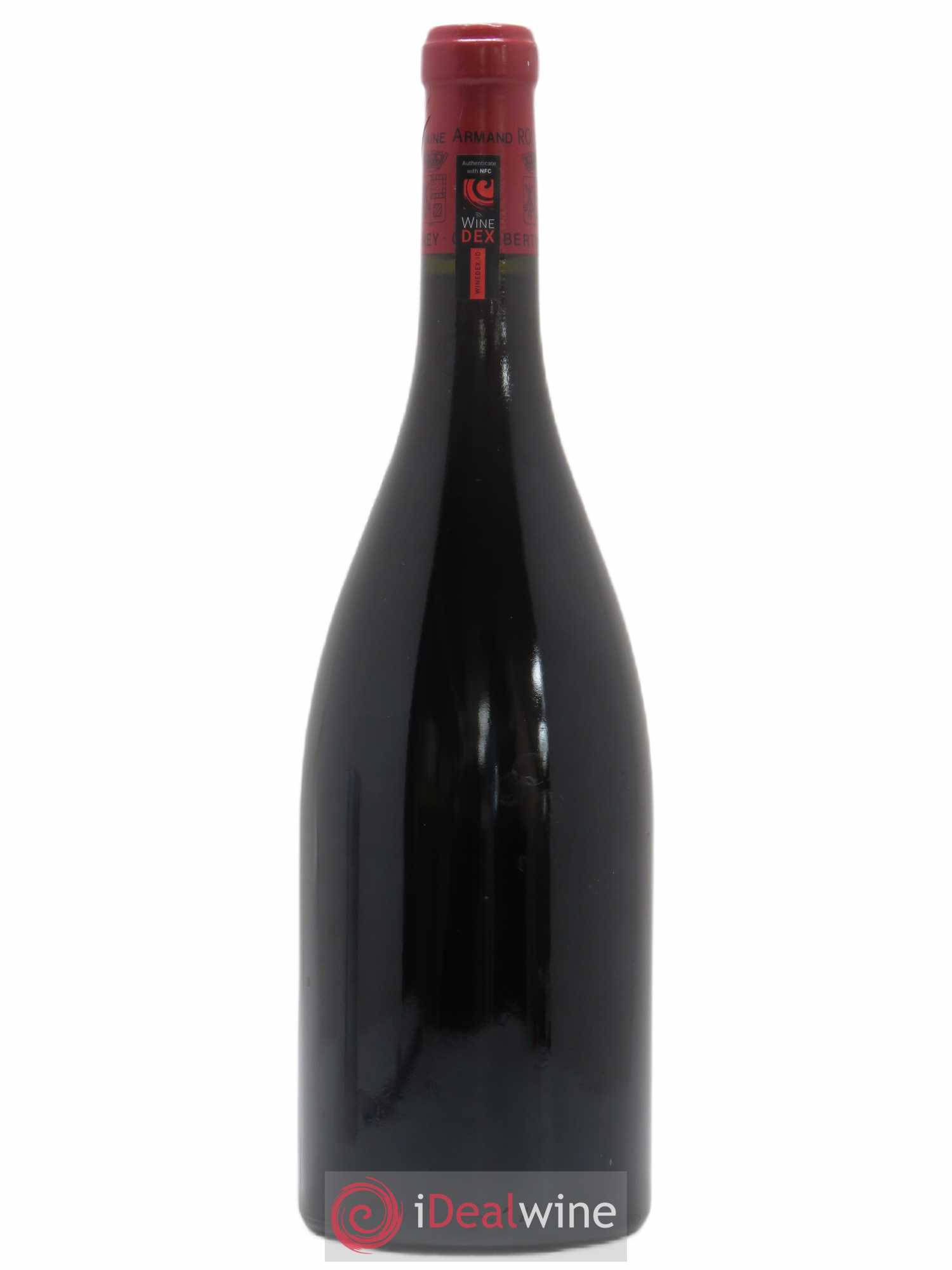 Gevrey-Chambertin 1er Cru Clos Saint-Jacques Armand Rousseau (Domaine) 2010 - Lot de 1 bouteille - 1