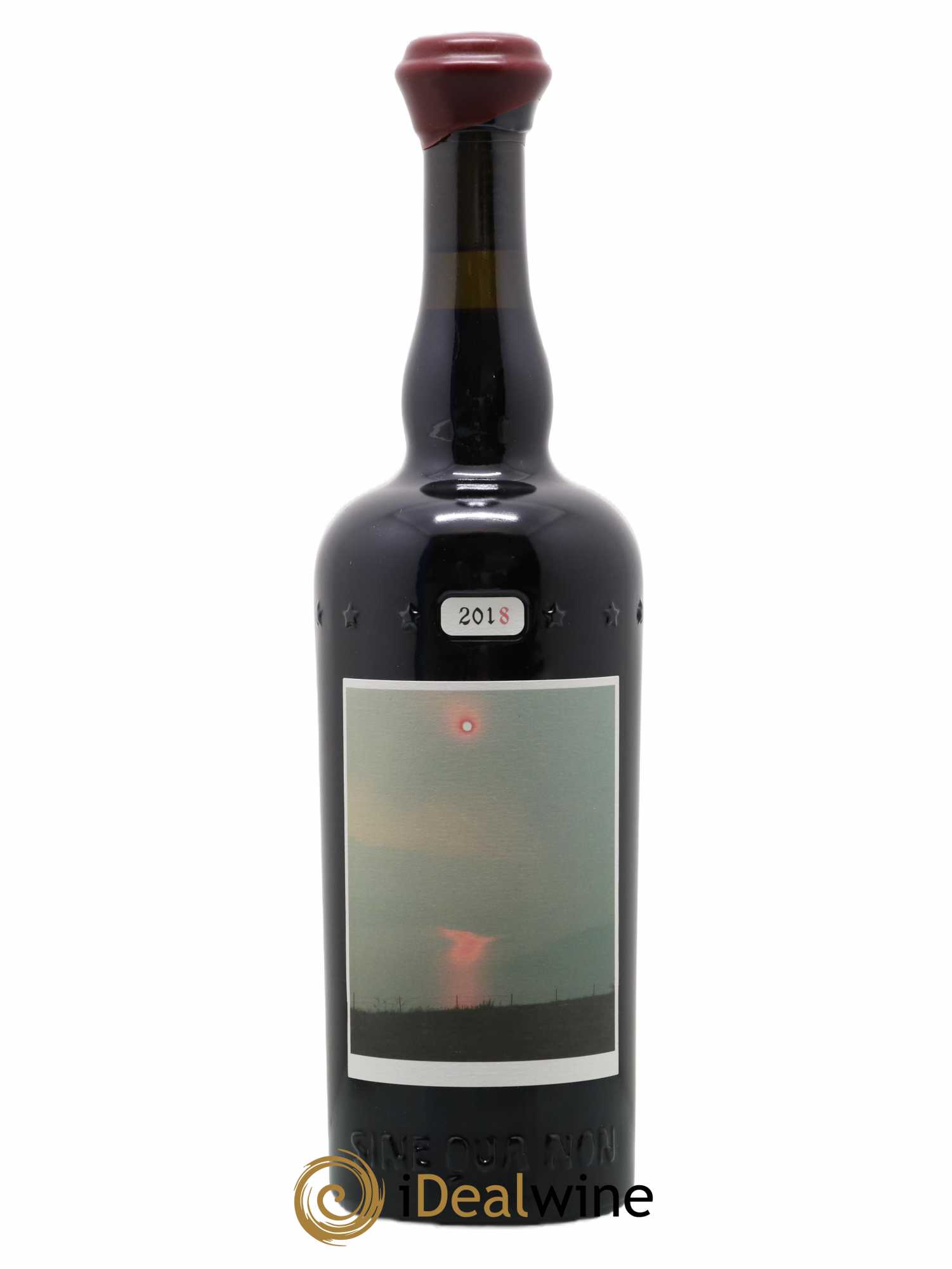 Santa Barbara Sine Qua Non Eleven Confessions Grenache M Manfred Krankl 2018 - Lot de 1 bouteille - 0