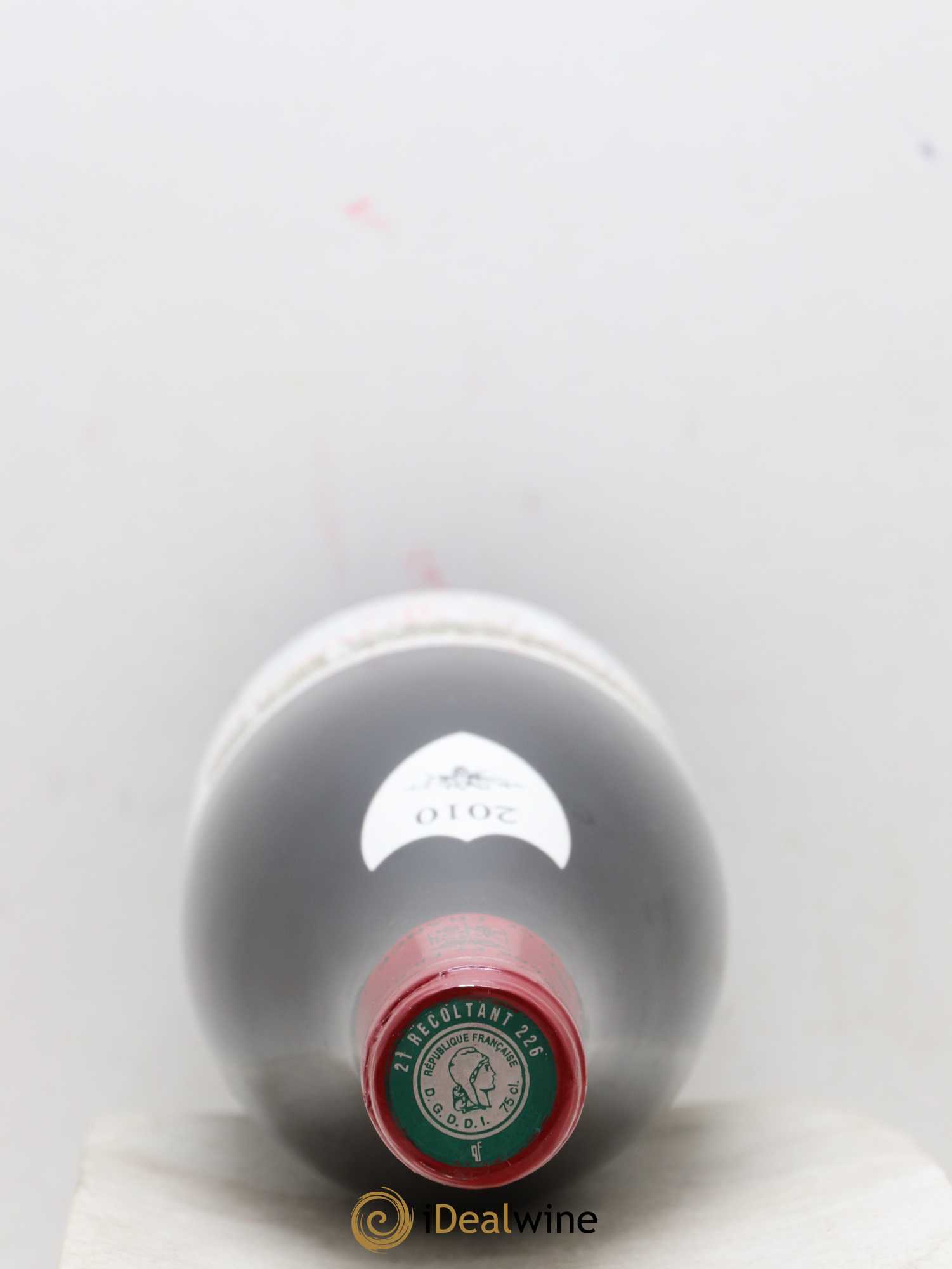 Ruchottes-Chambertin Grand Cru Clos des Ruchottes Armand Rousseau (Domaine) 2010 - Lot de 1 bouteille - 1