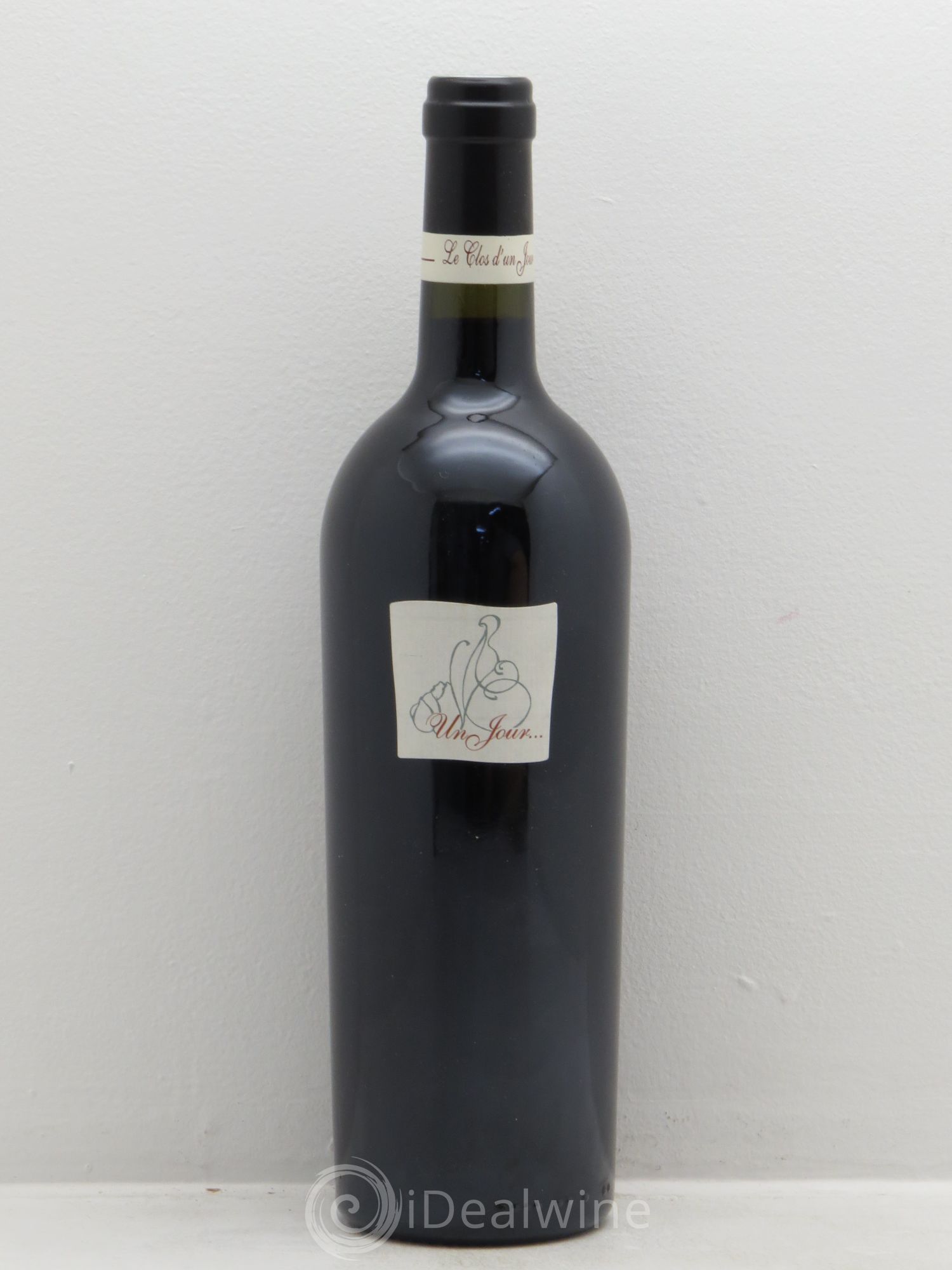 Cahors Le Clos d'un jour un jour 2012 - Posten von 12 Flaschen - 0