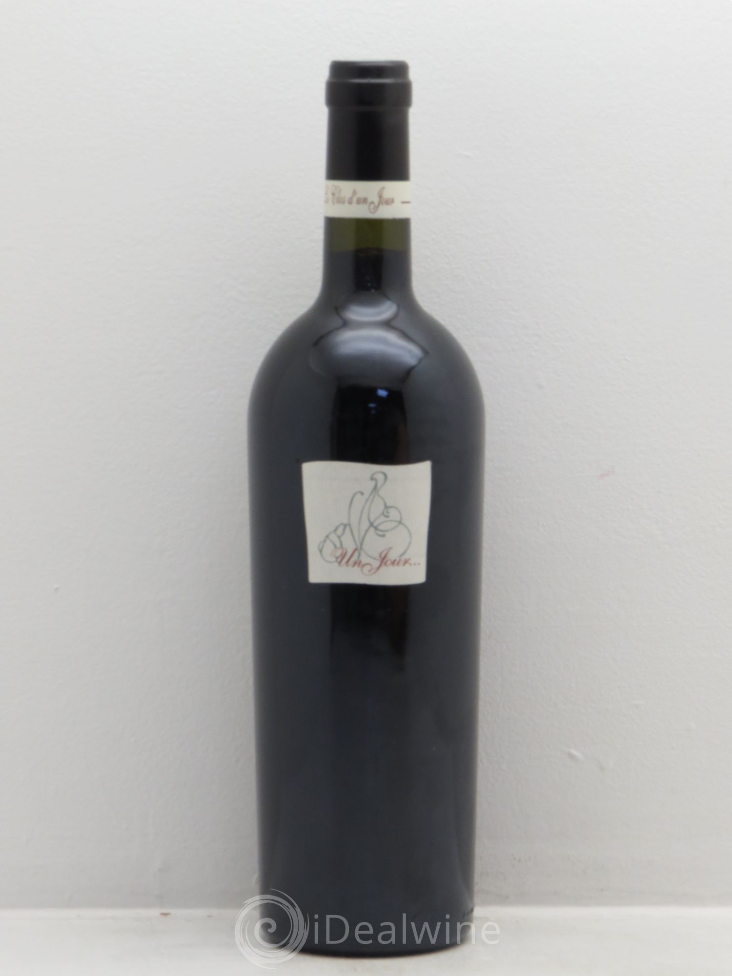 Cahors Le Clos d'un jour un jour 2012 - Posten von 1 Flasche - 0