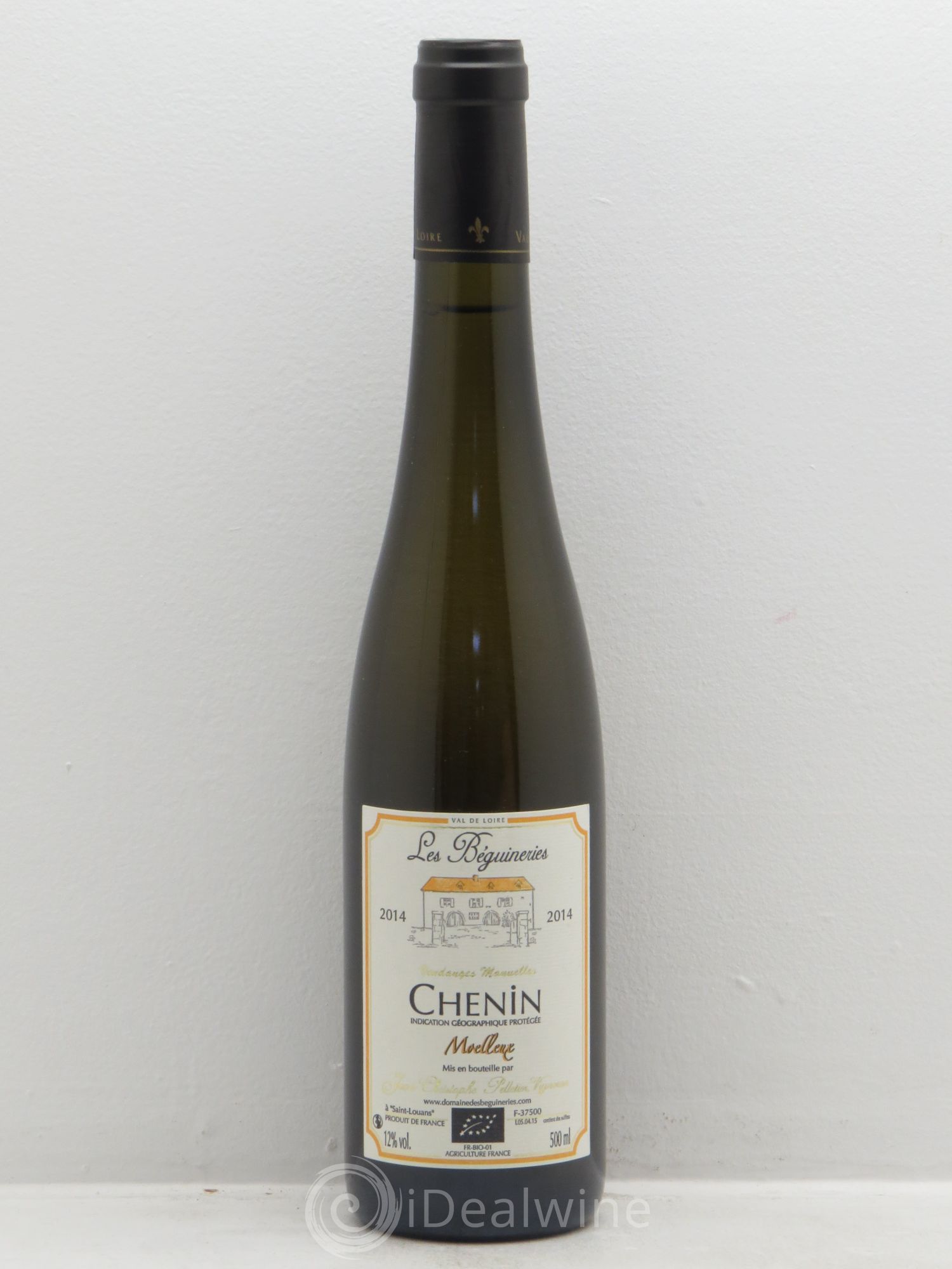 Val de Loire 2014 - Posten von 12 Flaschen - 0