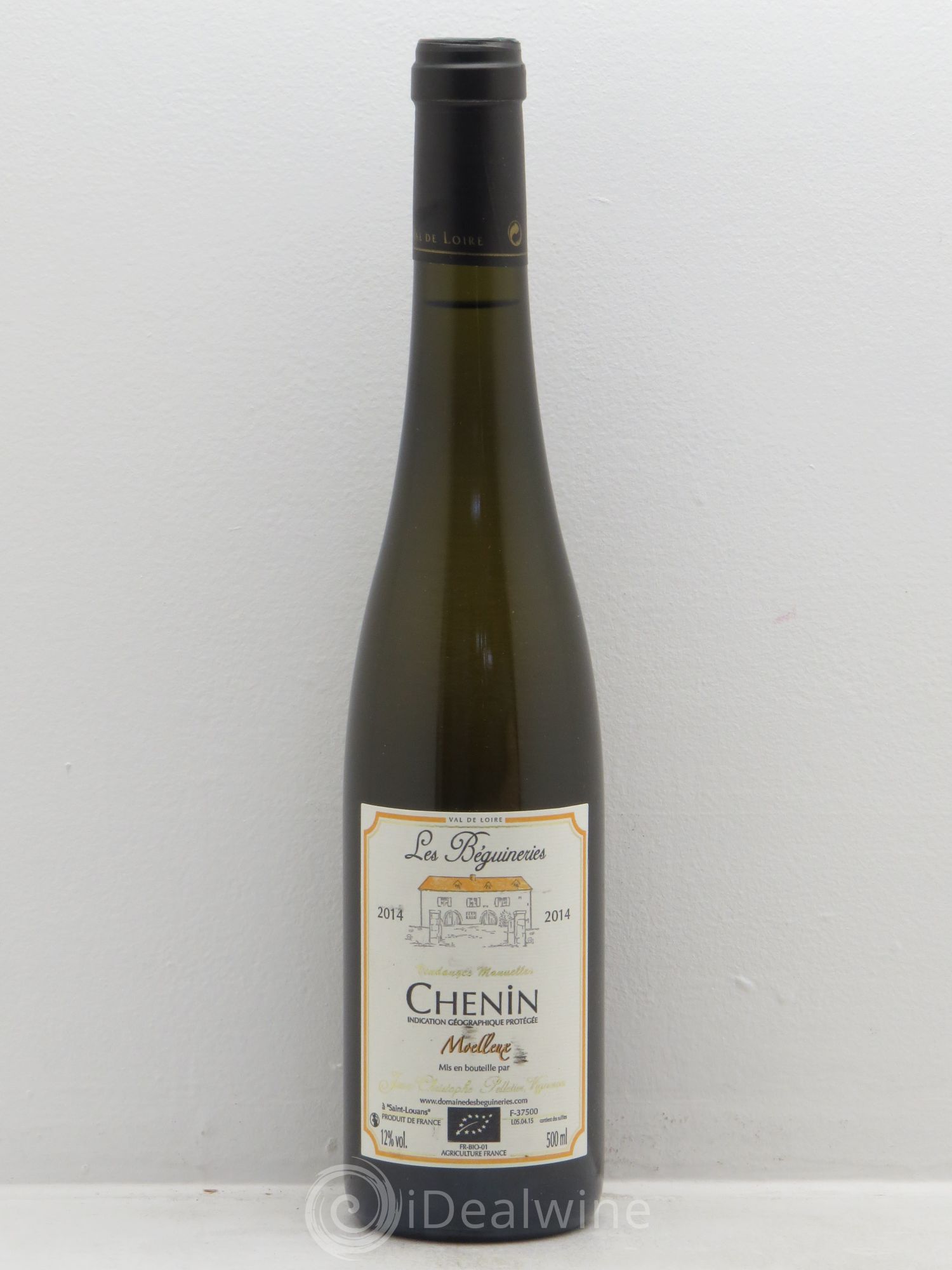 Val de Loire 2014 - Posten von 6 Flaschen - 0