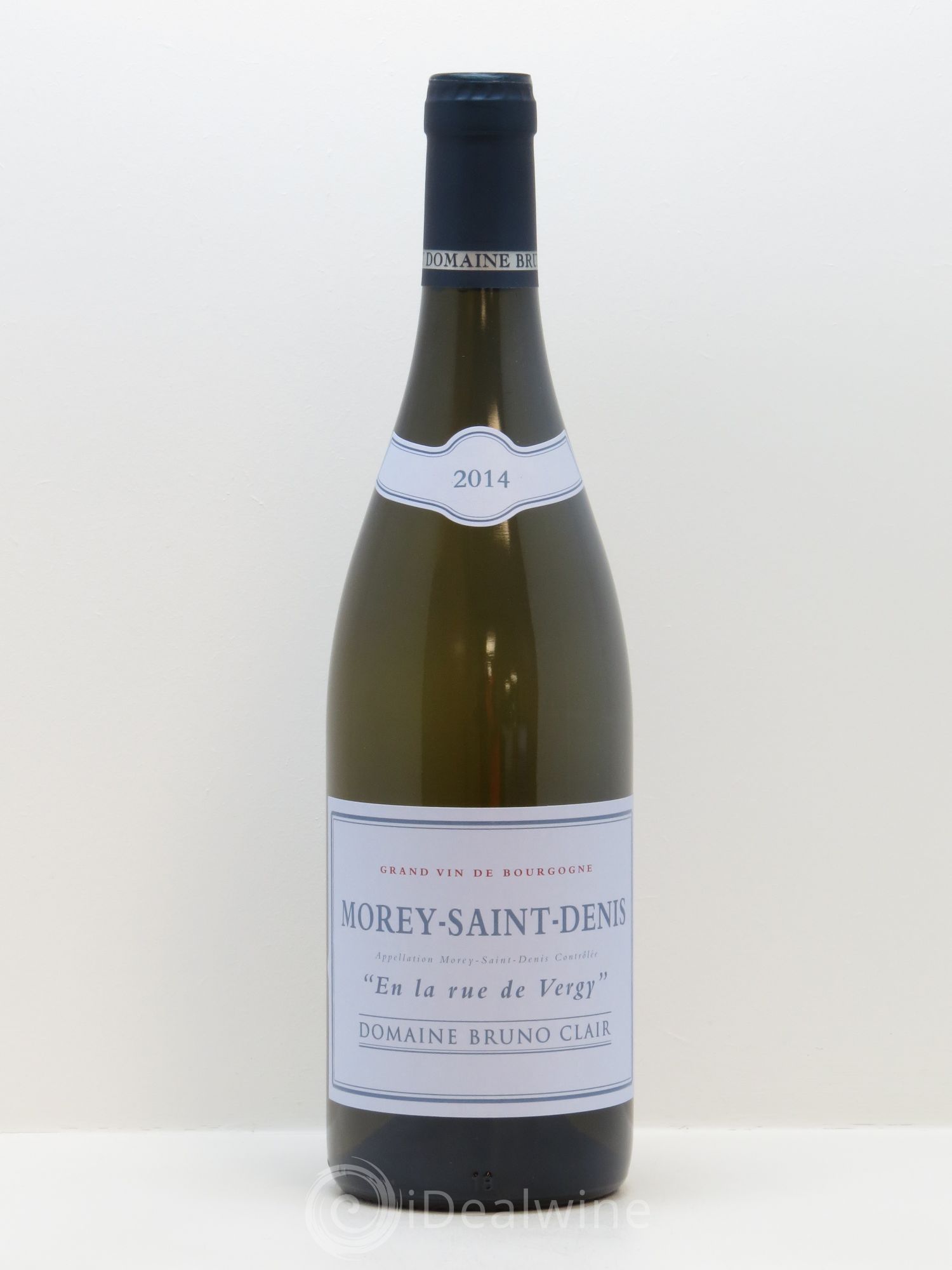 Morey-Saint-Denis En la Rue de Vergy Bruno Clair (Domaine) 2014 - Lot de 1 bouteille - 0