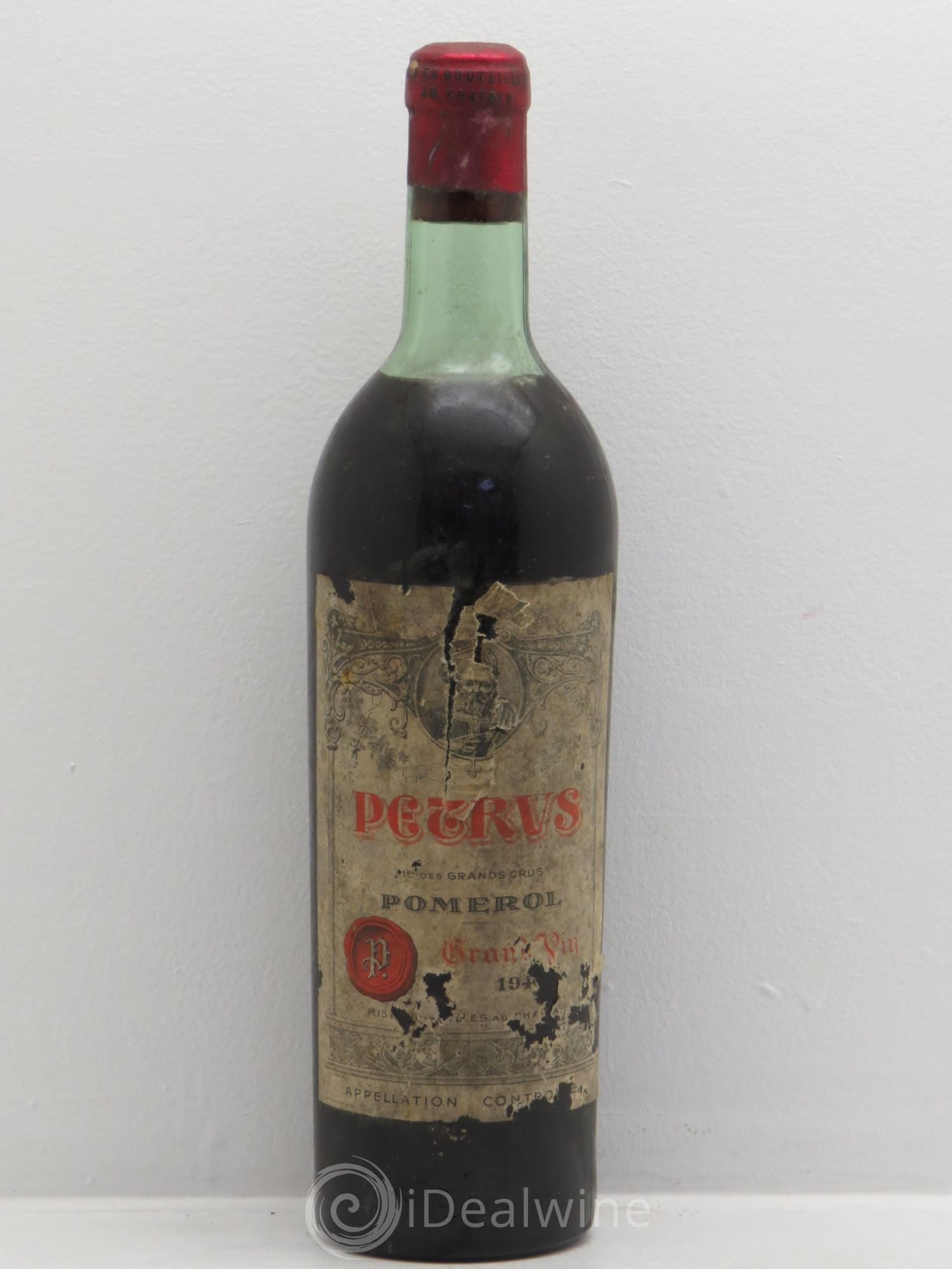 Petrus - Lot de 1 bouteille - 0