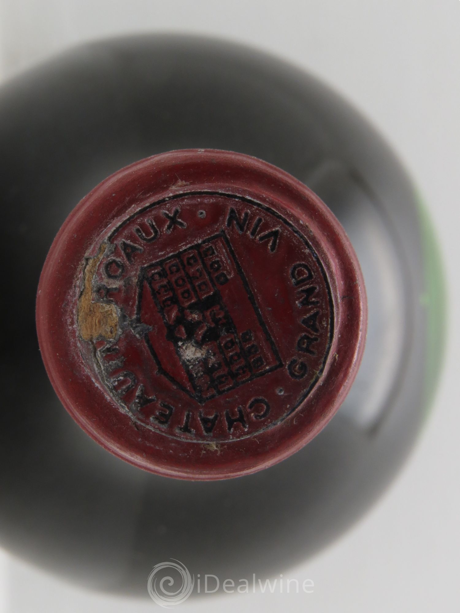 Château Margaux 1er Grand Cru Classé 1969 - Lot de 1 magnum - 1