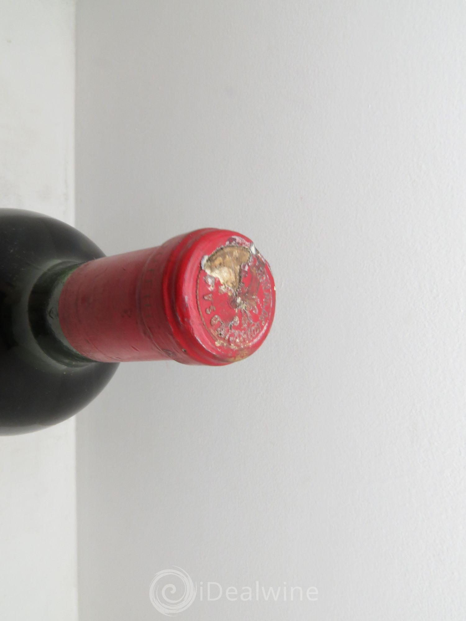 Château Mouton Rothschild 1er Grand Cru Classé 1976 - Lot de 1 magnum - 1