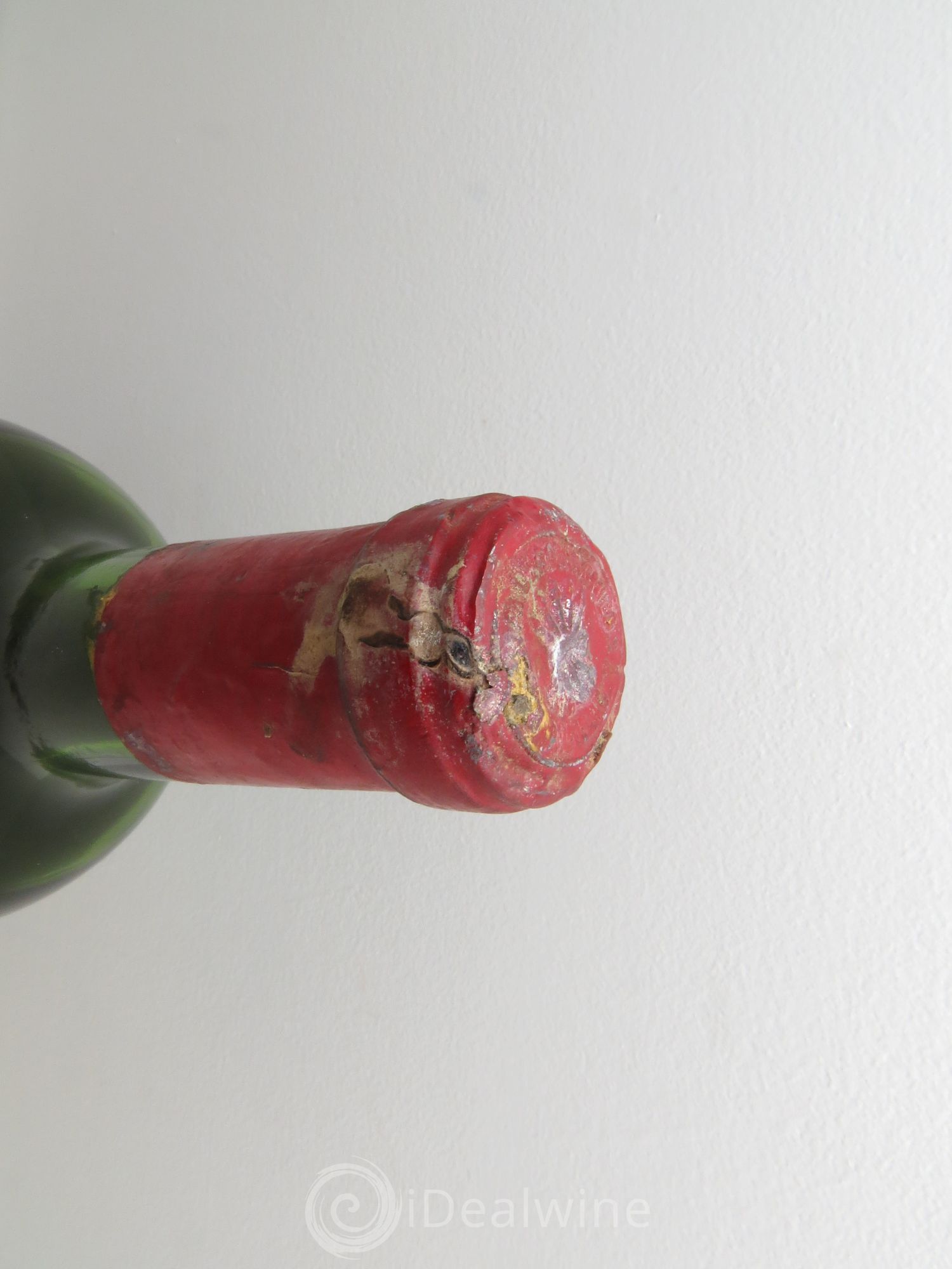 Château Mouton Rothschild 1er Grand Cru Classé 1977 - Lot de 1 magnum - 1