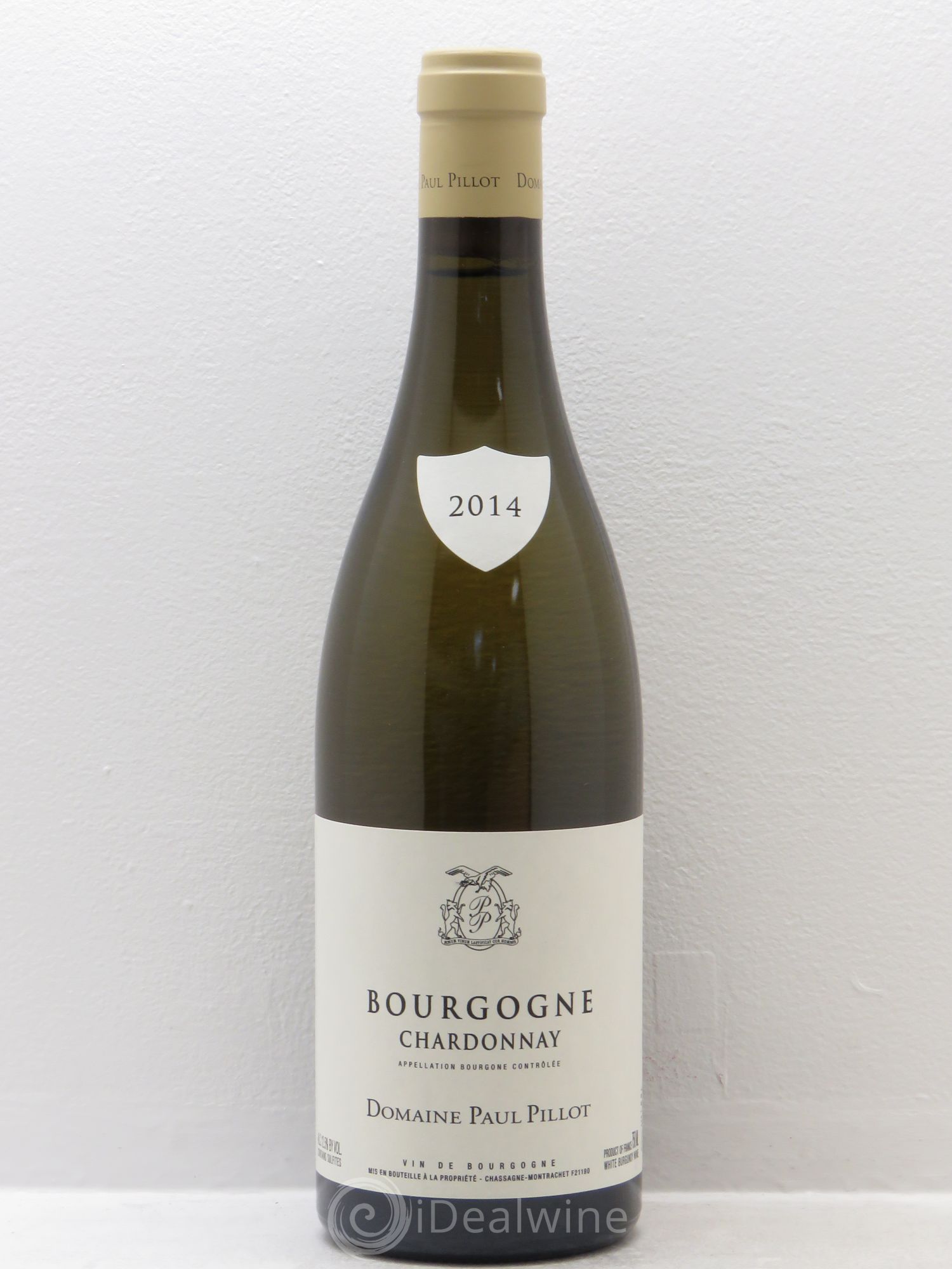 Bourgogne Paul Pillot (Domaine) - 2014 - Lot de 1 bouteille - 0