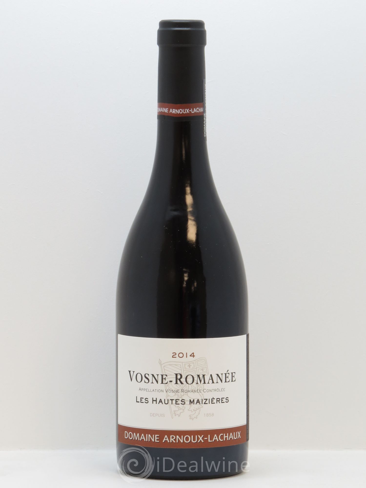 Vosne-Romanée Les Hautes Maizières Arnoux-Lachaux (Domaine) 2014 - Lot de 1 bouteille - 0