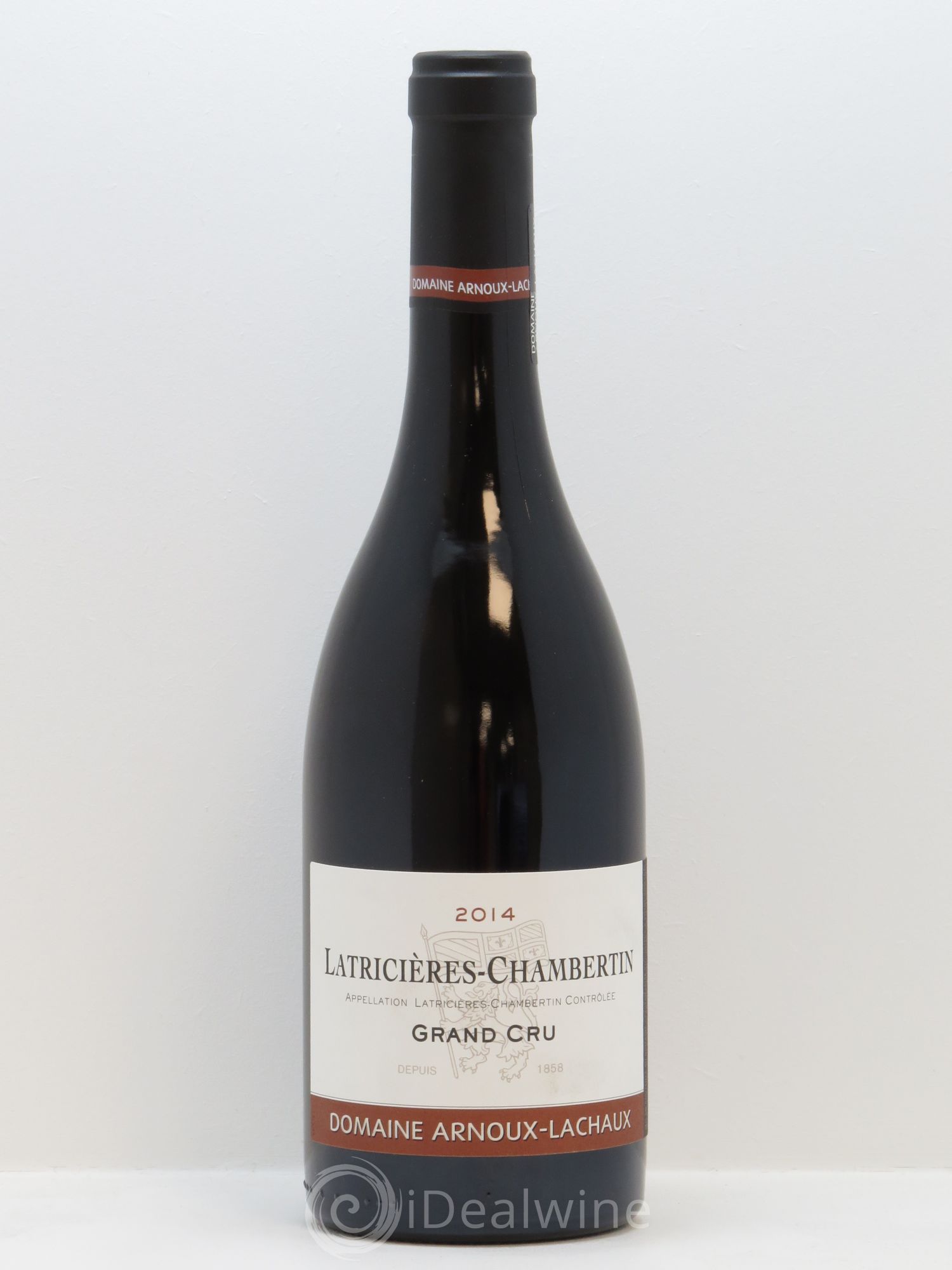 Latricières-Chambertin Grand Cru Arnoux-Lachaux (Domaine) 2014 - Lotto di 1 bottiglia - 0