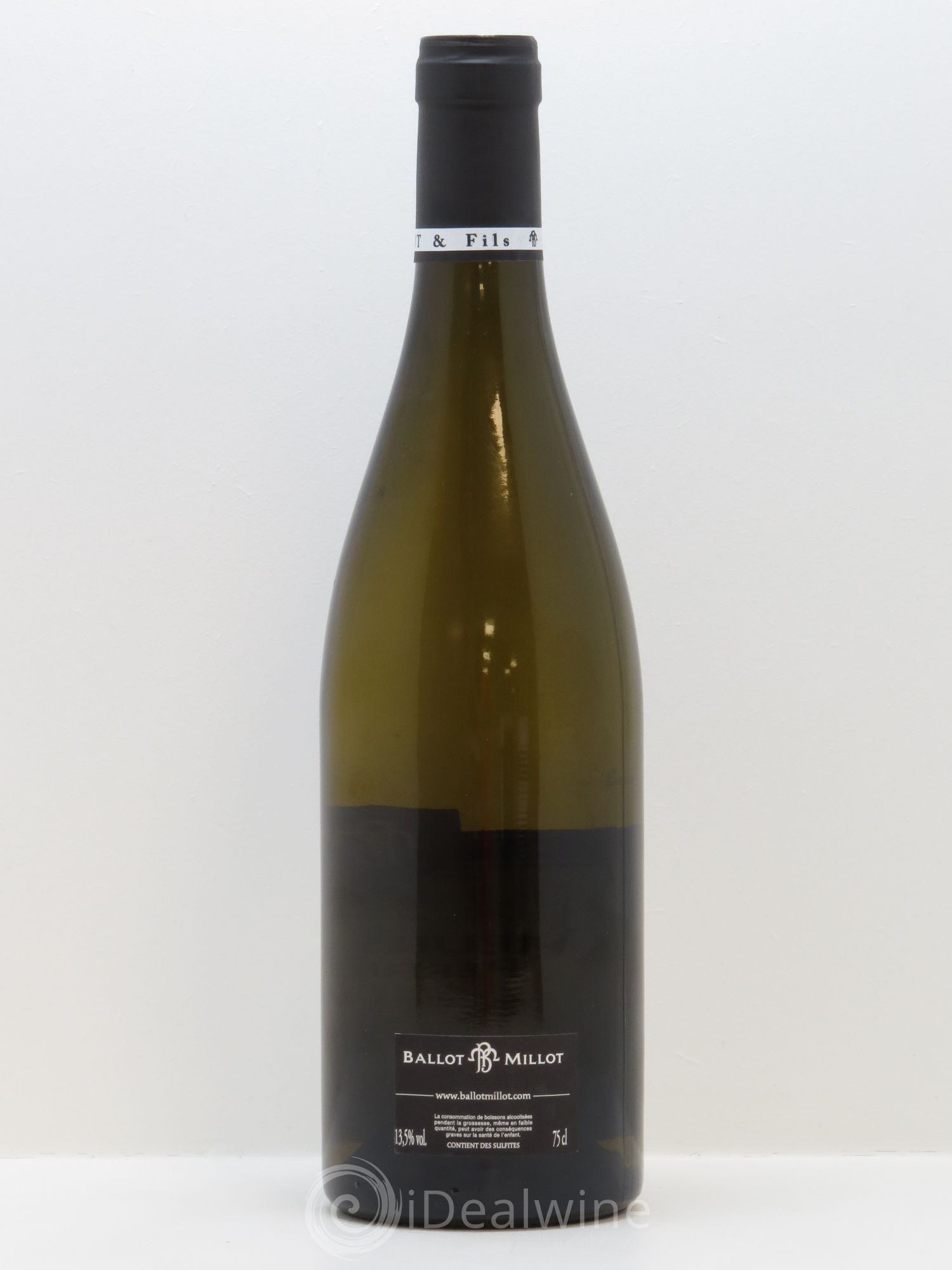 Meursault Ballot Millot 2014 - Lot de 1 bouteille - 1