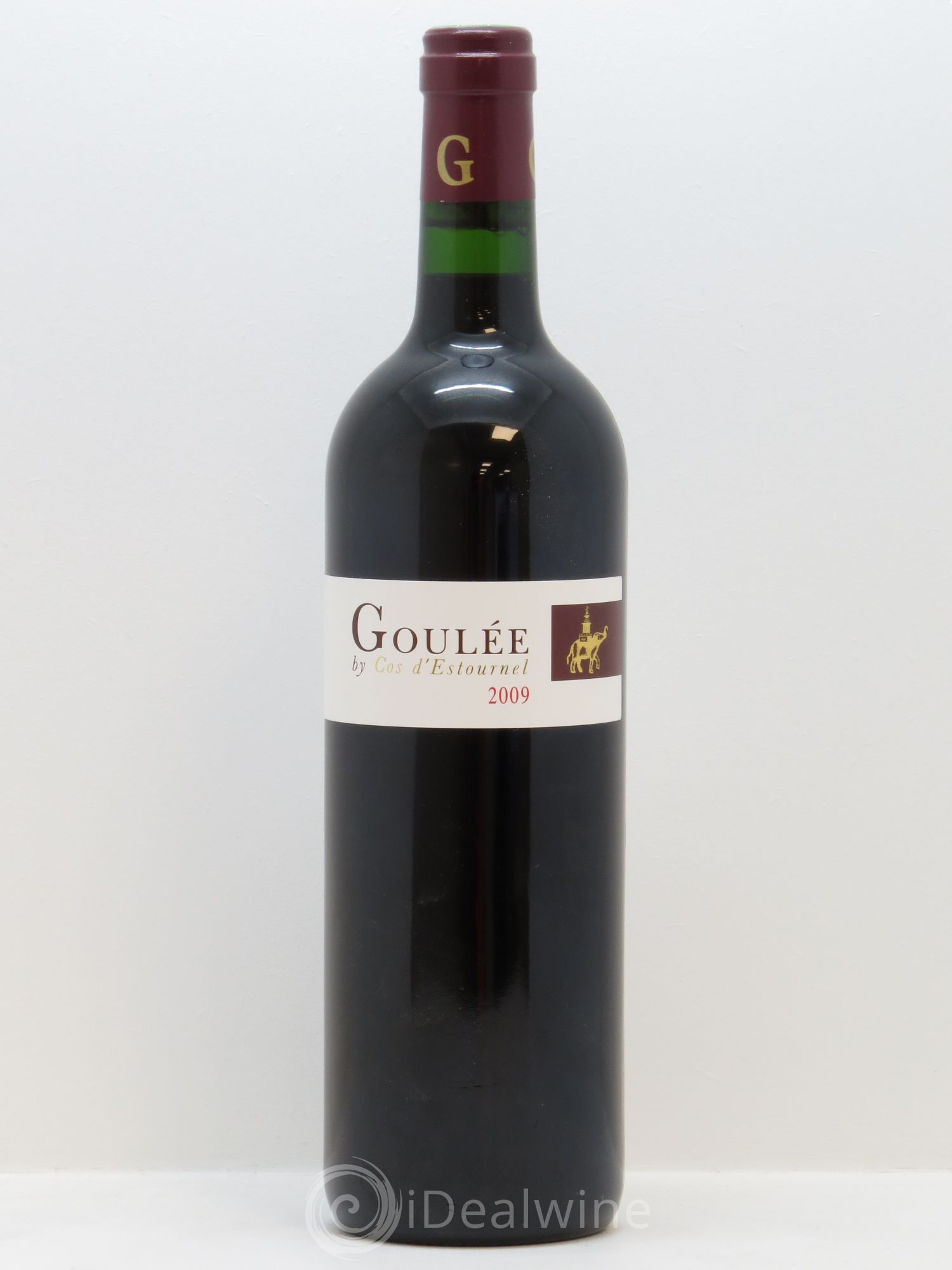 Goulée By Cos d'Estournel 2009 - Lot de 1 bouteille - 0