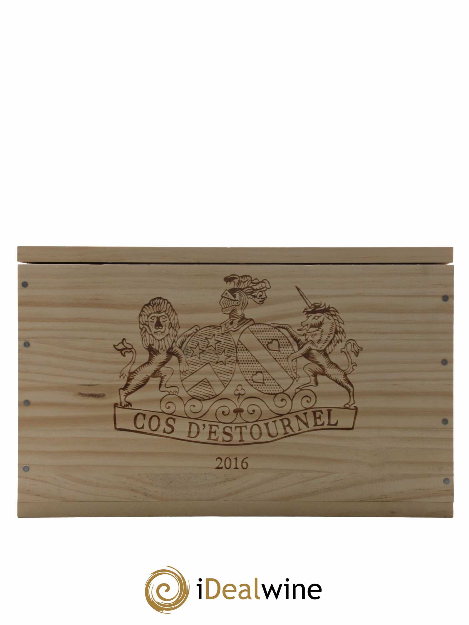 Cos d'Estournel 2ème Grand Cru Classé 2016 - Lot de 6 bouteilles - 5