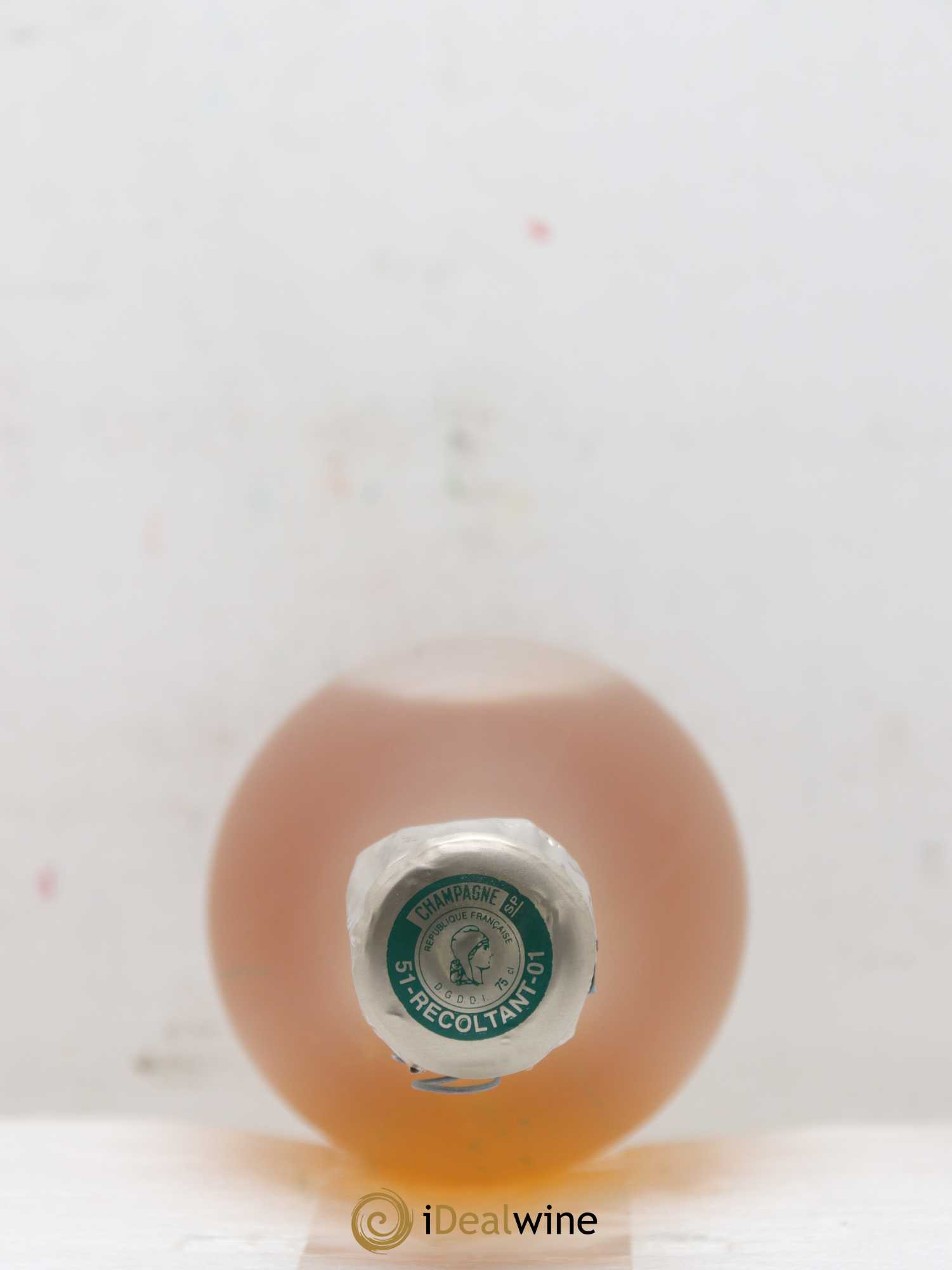 Rosé Brut Jacques Selosse - Lot de 1 bouteille - 2