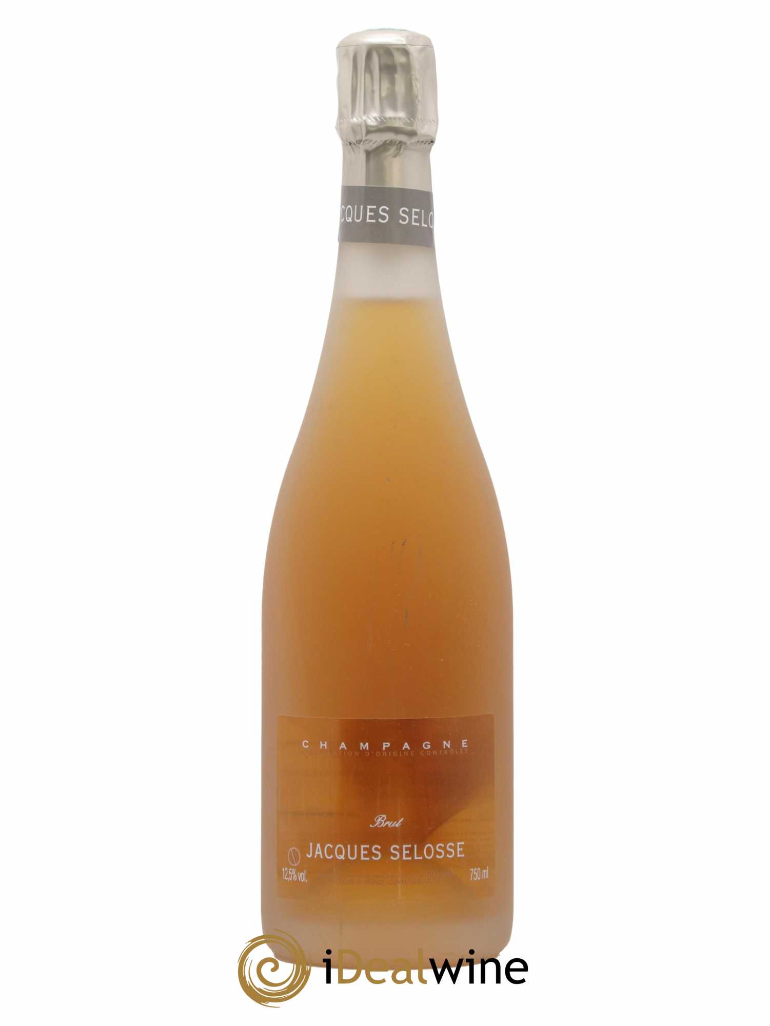 Rosé Brut Jacques Selosse - Lot de 1 bouteille - 0