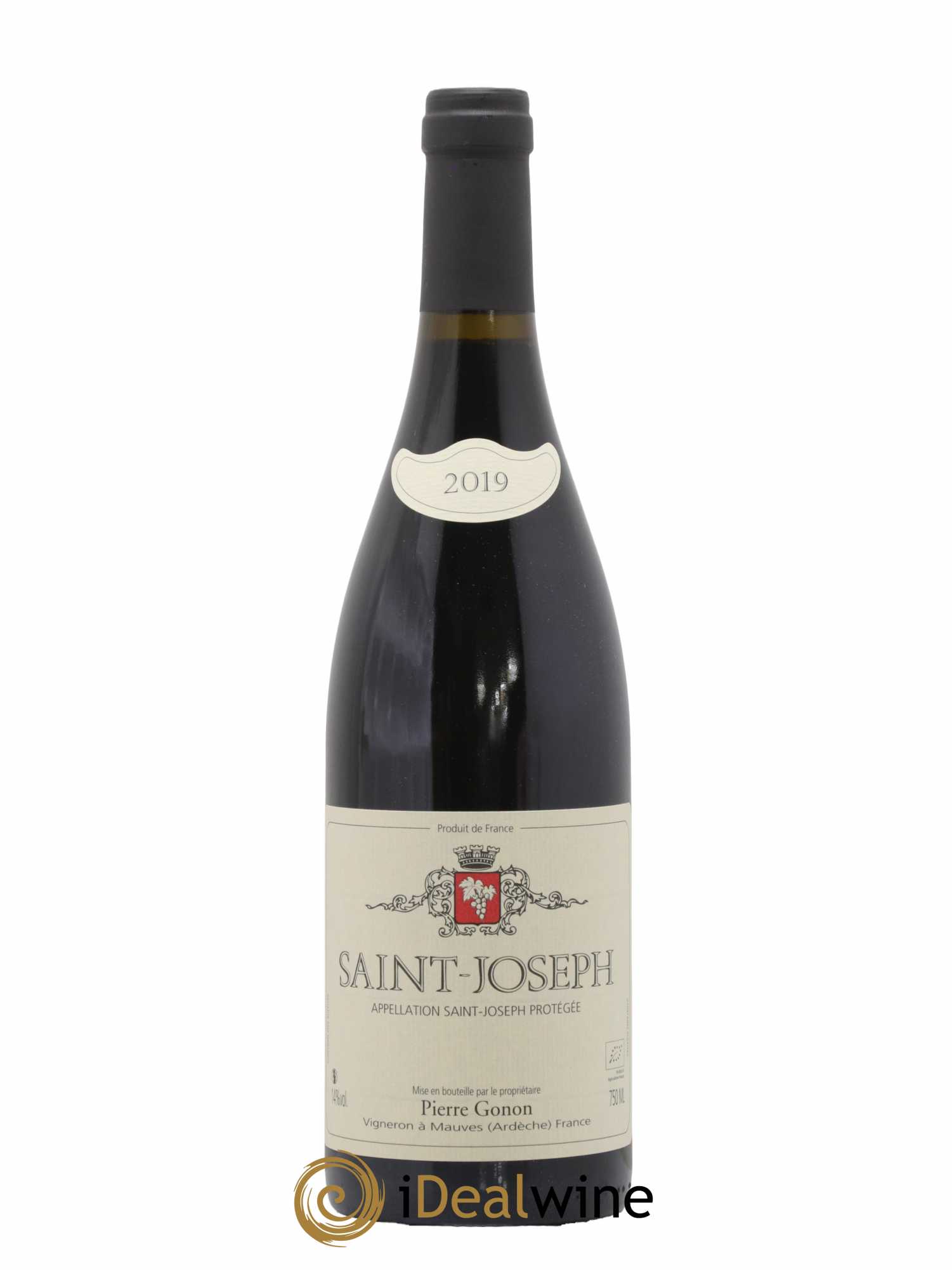 Saint-Joseph Gonon (Domaine) 2019 - Lot de 1 bouteille - 0