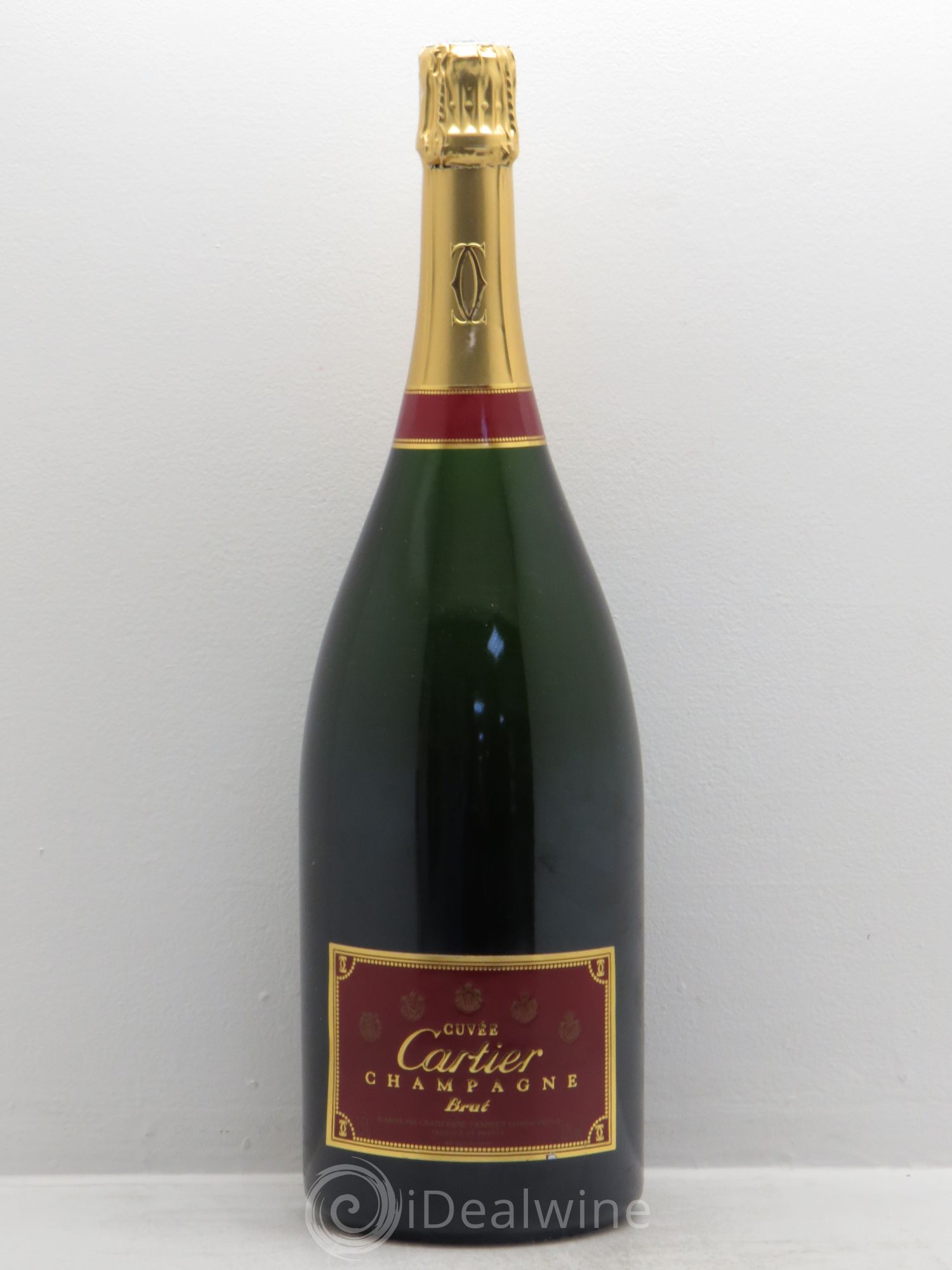 Champagne Vranken Cuvée Cartier - Posten von 1 Magnum - 0