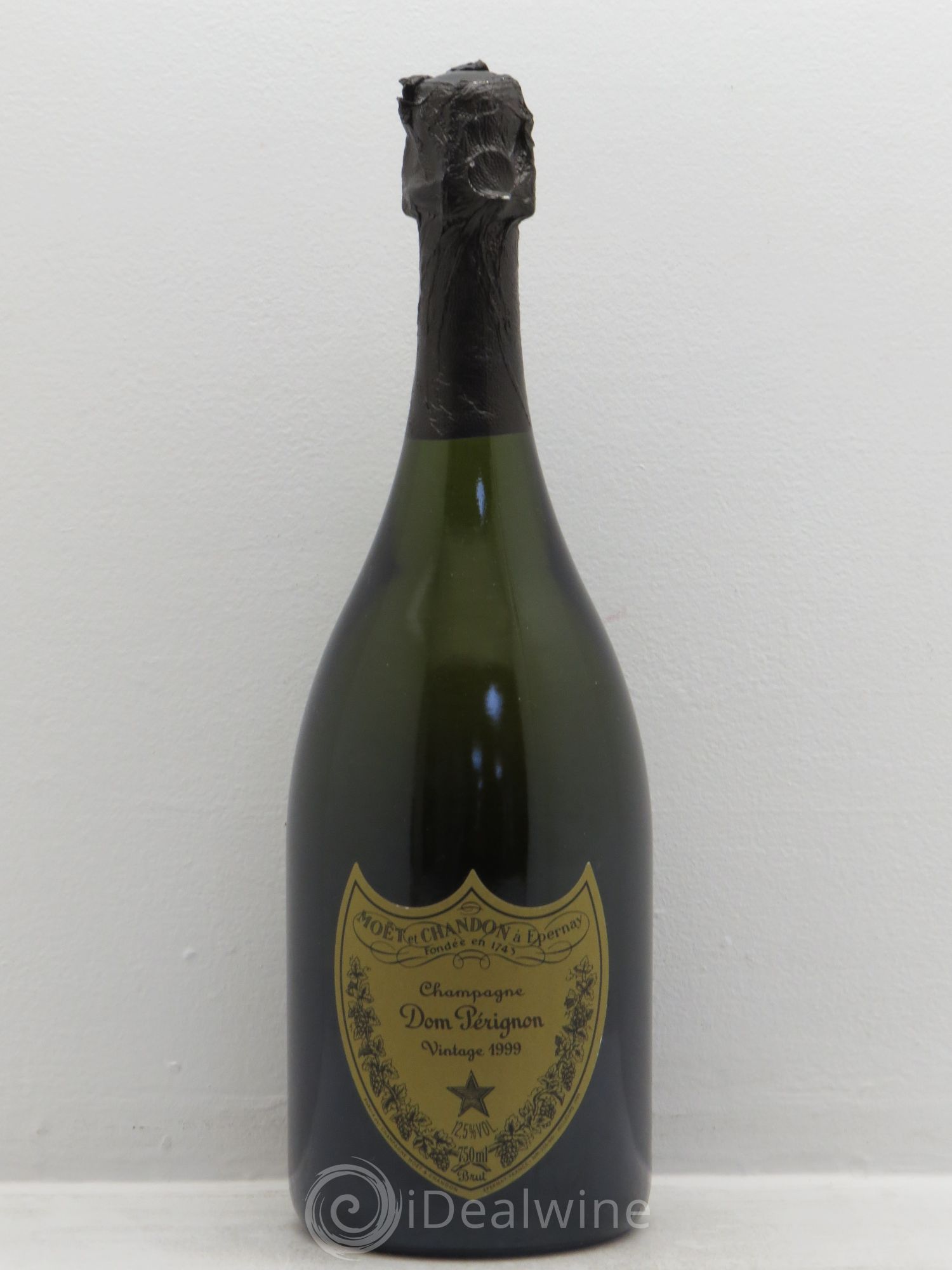 Brut Dom Pérignon 1999 - Lot de 1 bouteille - 0