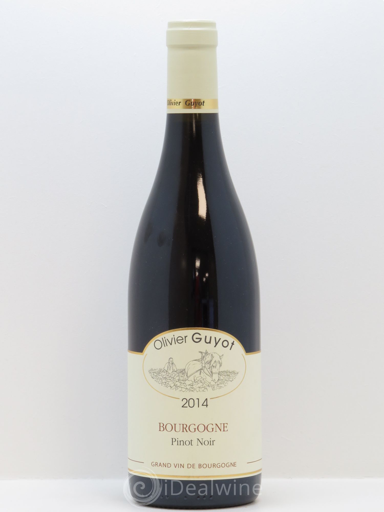 Bourgogne Olivier Guyot (Domaine de) 2014 - Lot de 1 bouteille - 0