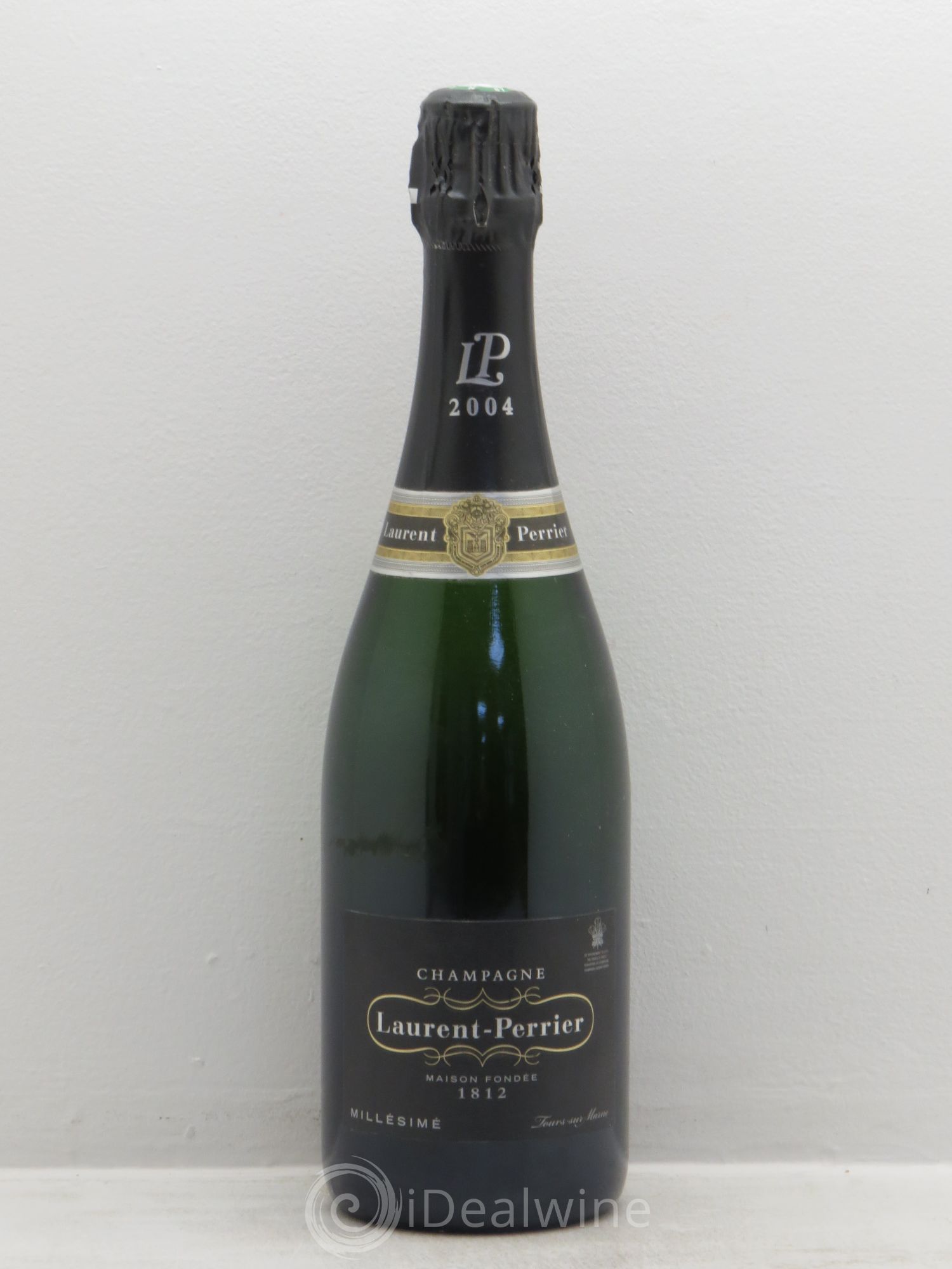 Champagne Laurent Perrier 2004 - Lot de 1 bouteille - 0
