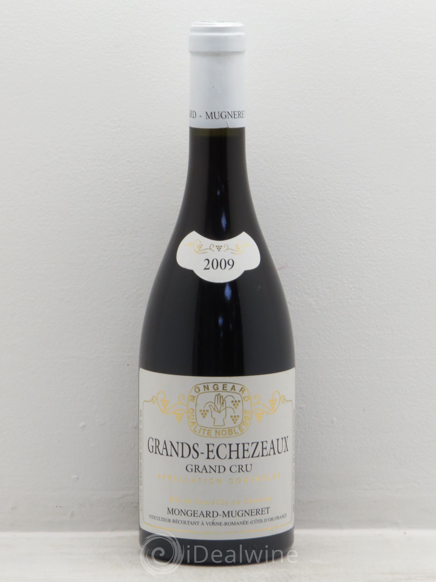 Grands-Echezeaux Grand Cru Mongeard-Mugneret (Domaine) 2009 - Lot de 1 bouteille - 0