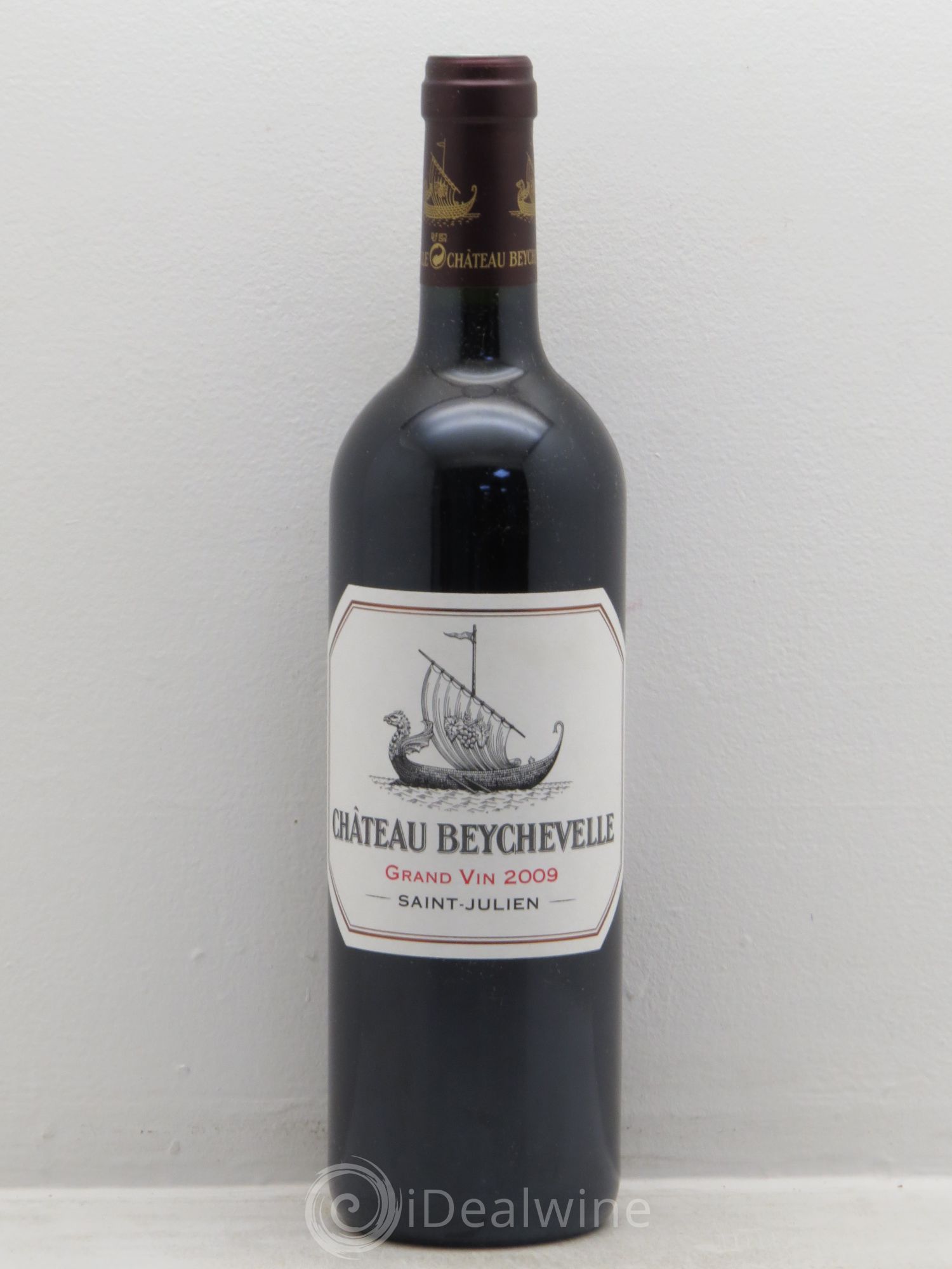 Château Beychevelle 4ème Grand Cru Classé 2009 - Lot de 6 bouteilles - 0