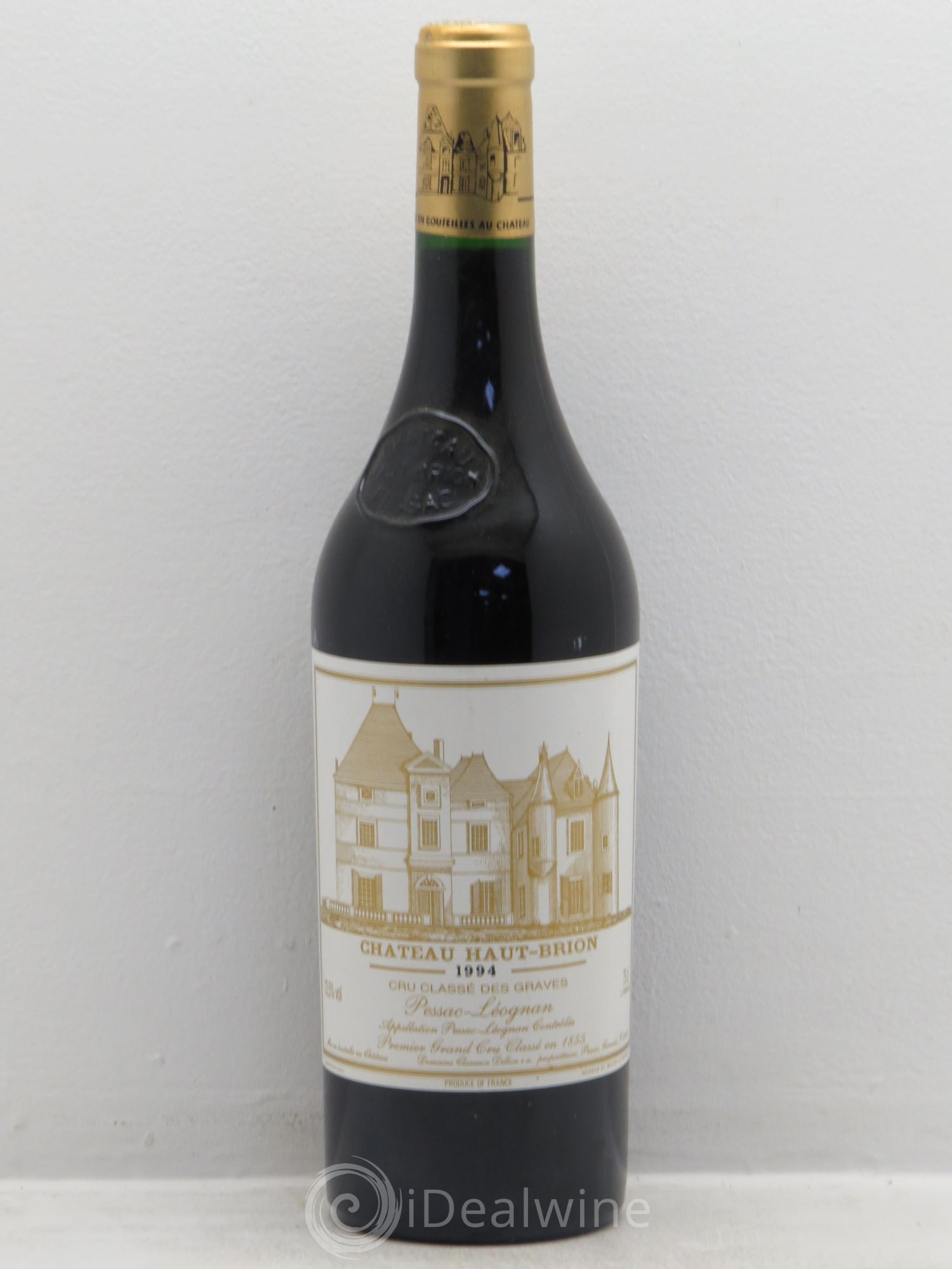 Château Haut Brion 1er Grand Cru Classé 1994 - Lot de 1 bouteille - 0
