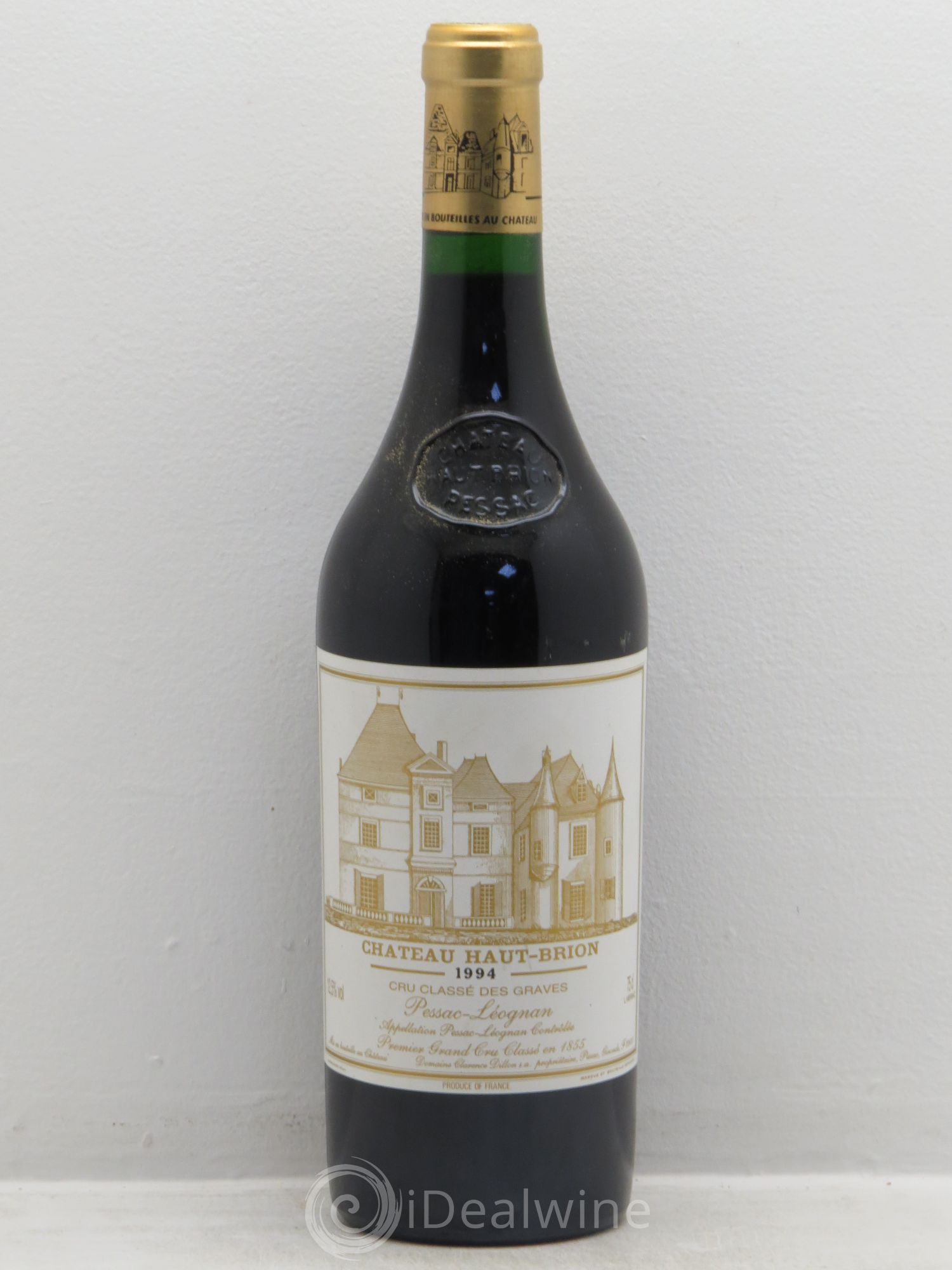 Château Haut Brion 1er Grand Cru Classé 1994 - Lot de 1 bouteille - 0