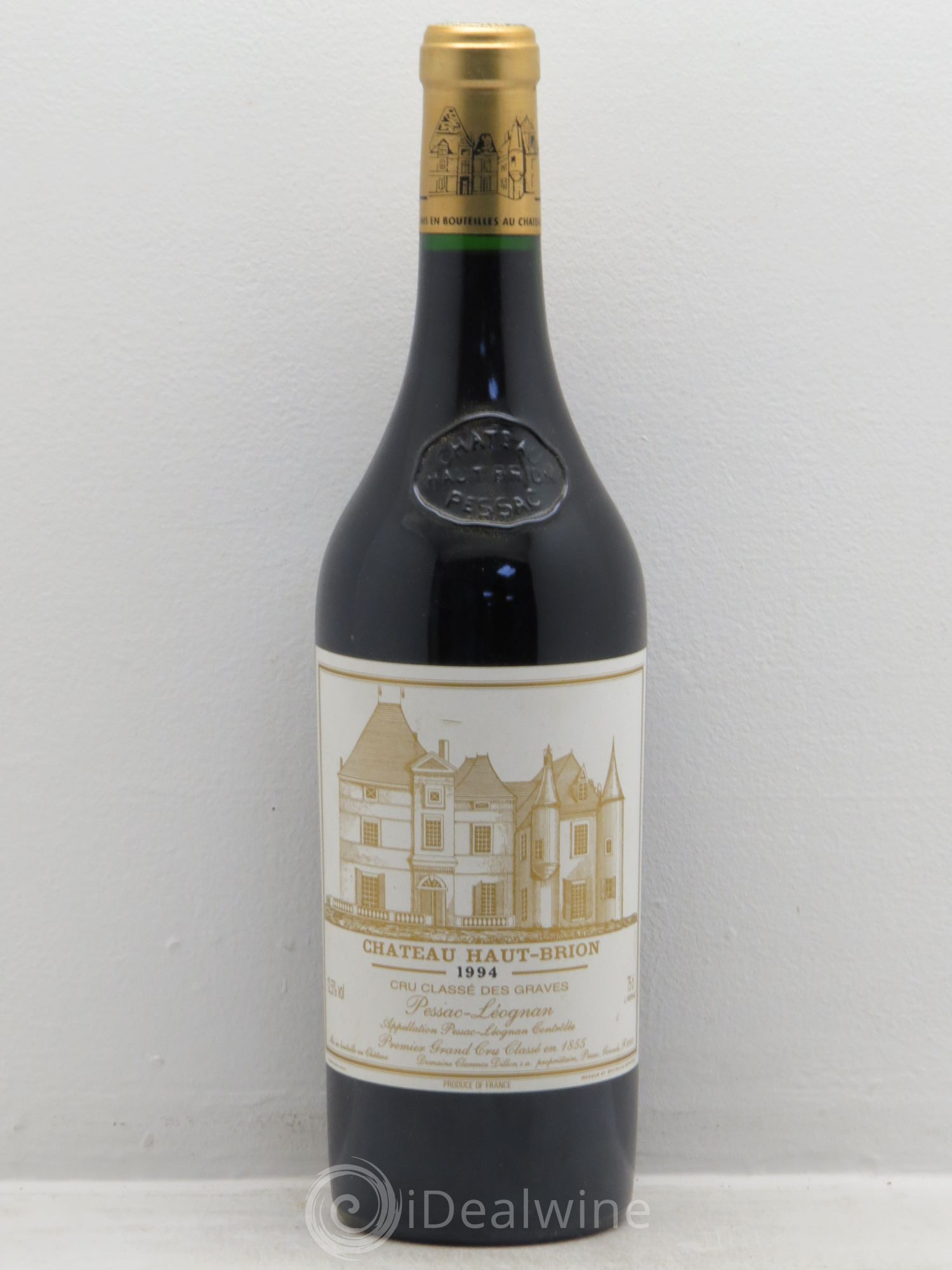 Château Haut Brion 1er Grand Cru Classé 1994 - Lot de 1 bouteille - 0