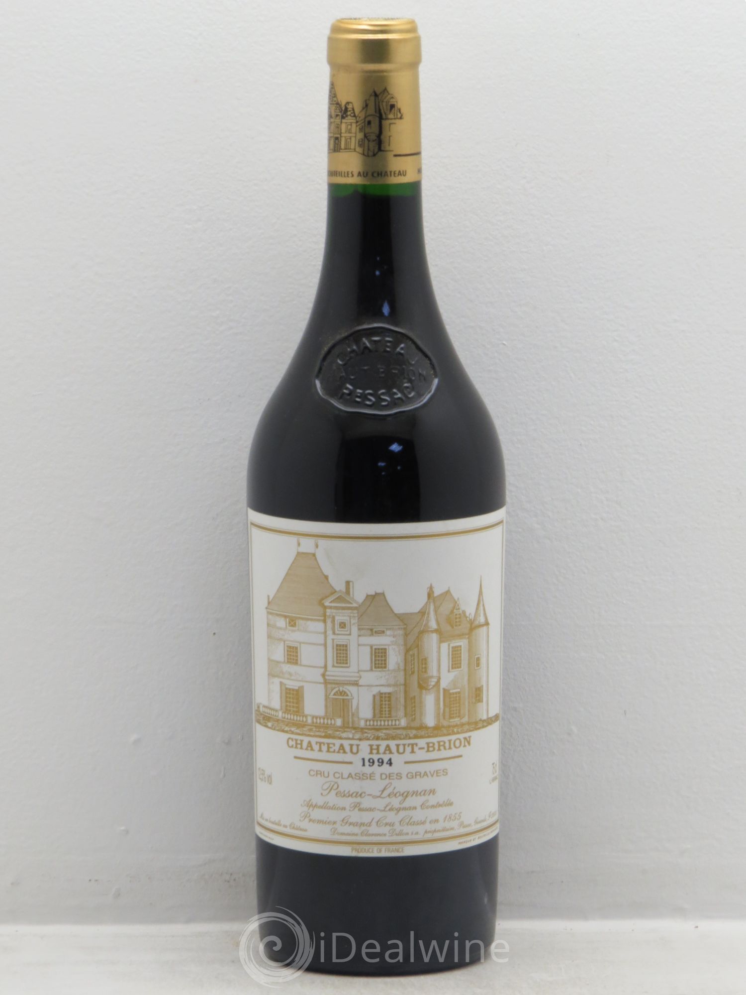 Château Haut Brion 1er Grand Cru Classé 1994 - Lot de 1 bouteille - 0