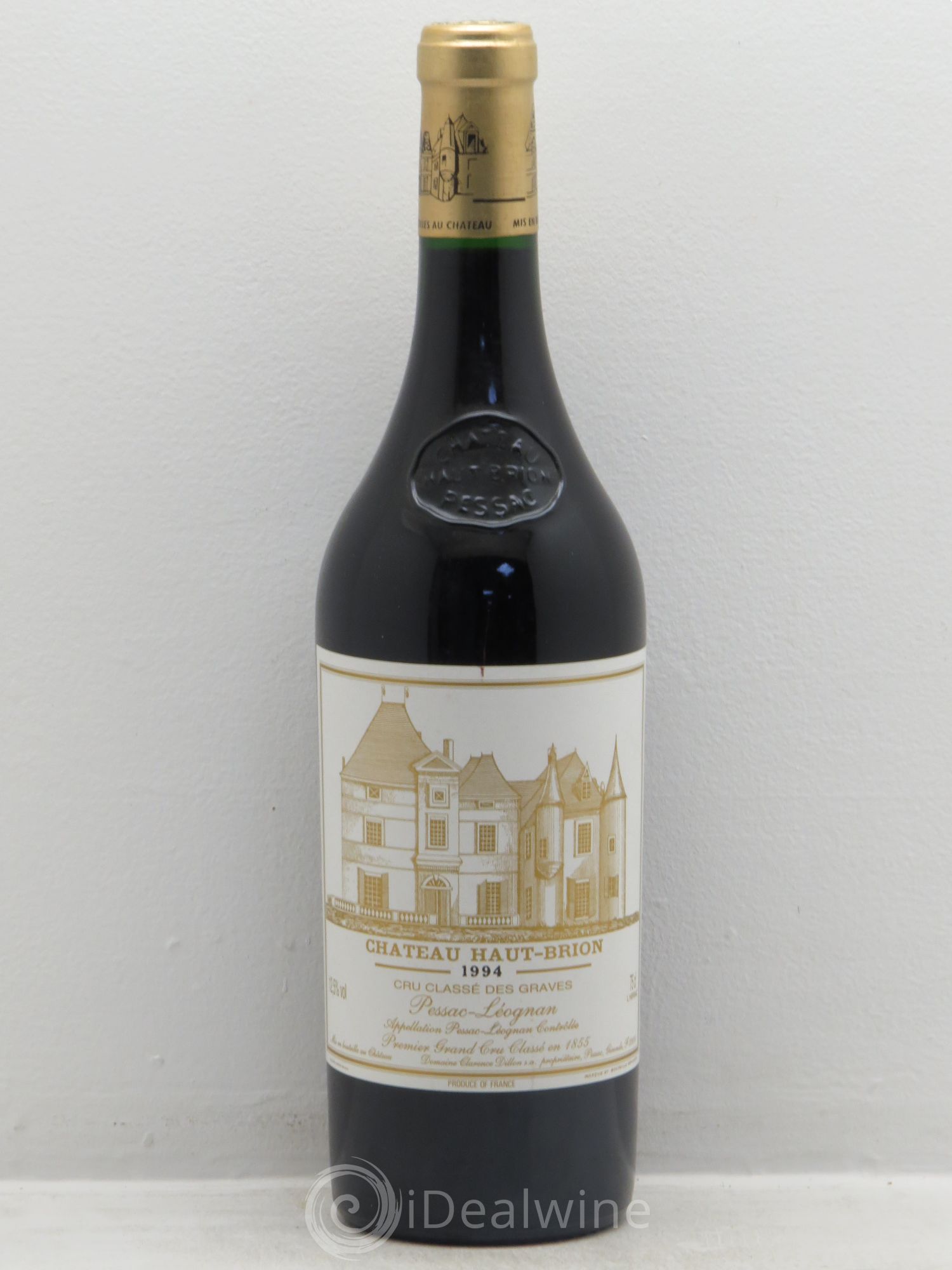 Château Haut Brion 1er Grand Cru Classé 1994 - Lot de 1 bouteille - 0