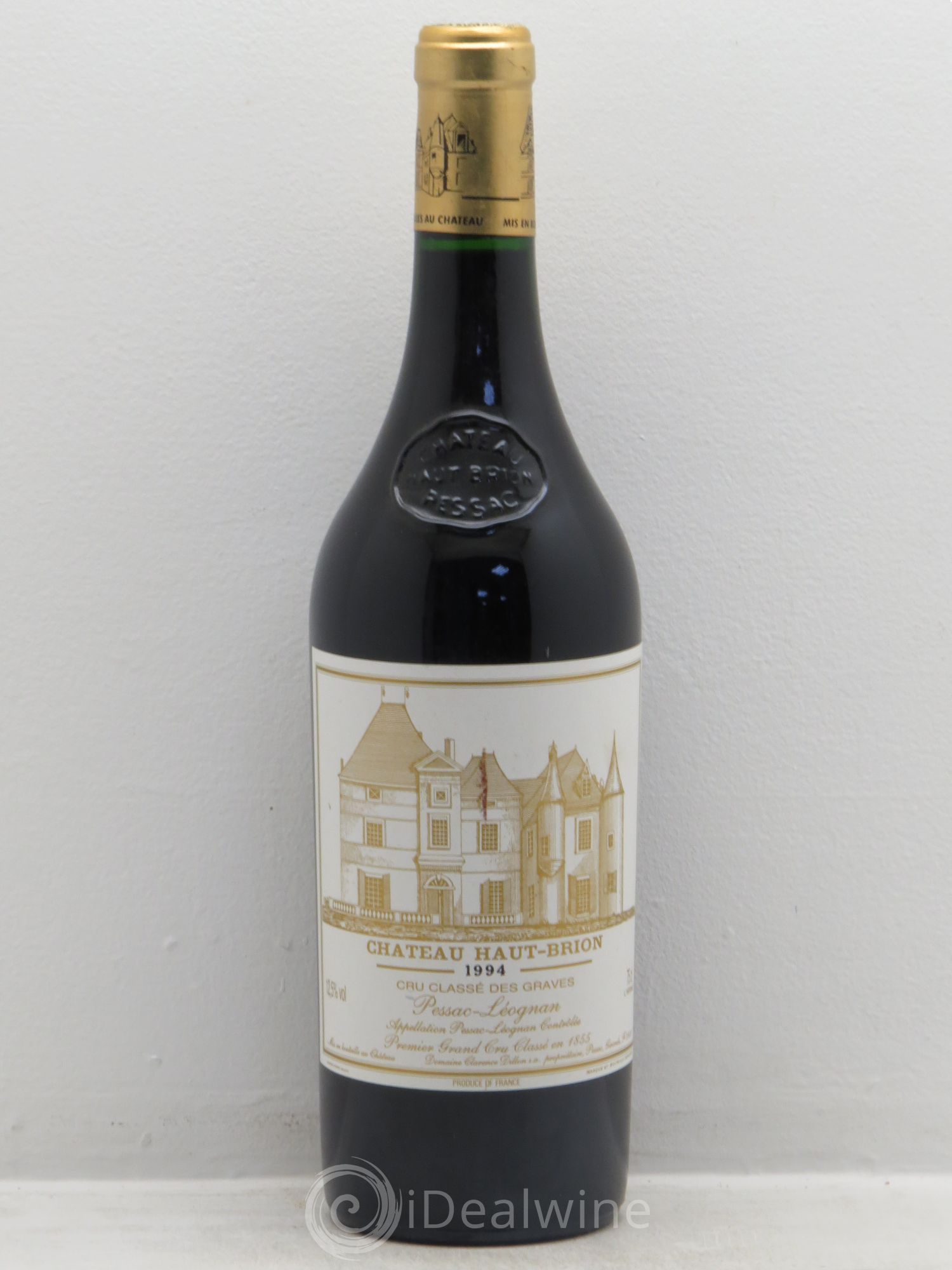 Château Haut Brion 1er Grand Cru Classé 1994 - Lot de 1 bouteille - 0