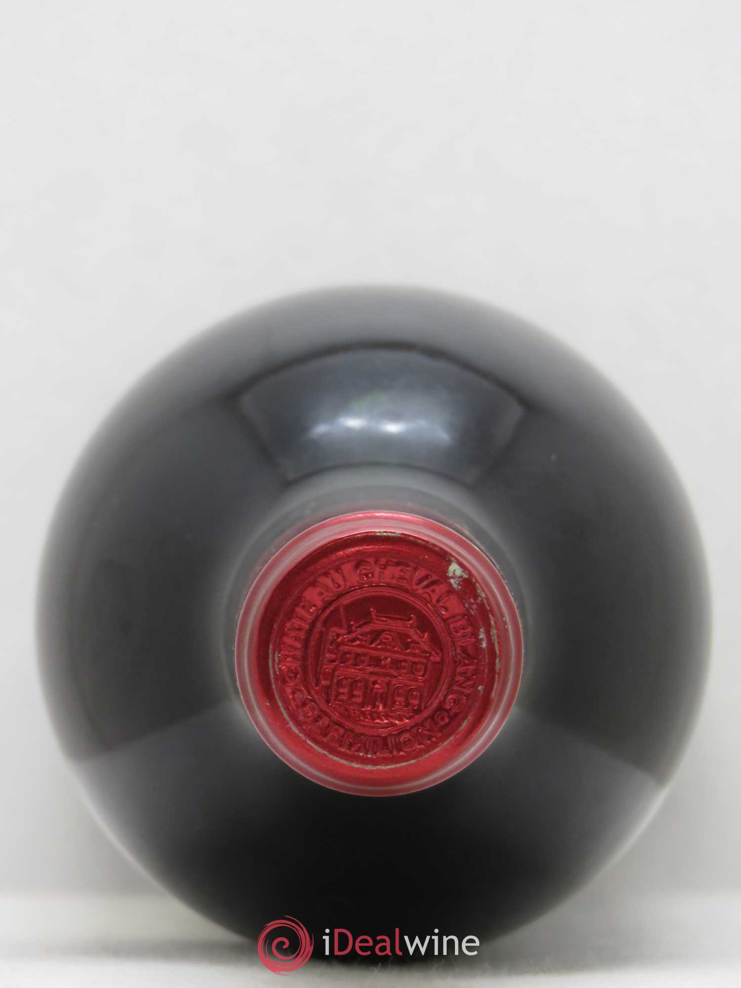 Château Cheval Blanc 1er Grand Cru Classé A 1993 - Lot de 1 bouteille - 1