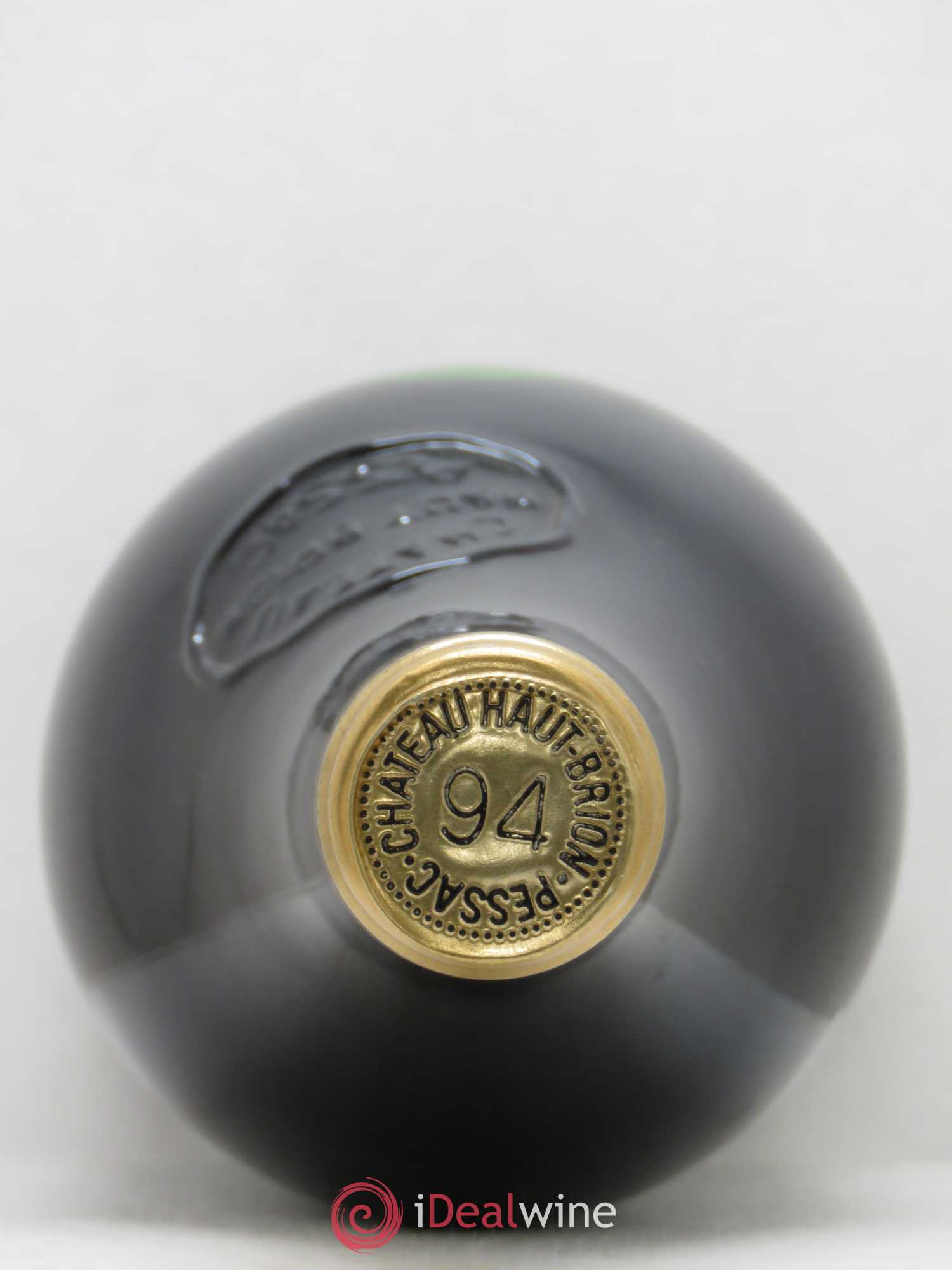 Château Haut Brion 1er Grand Cru Classé 1994 - Lot de 1 bouteille - 1
