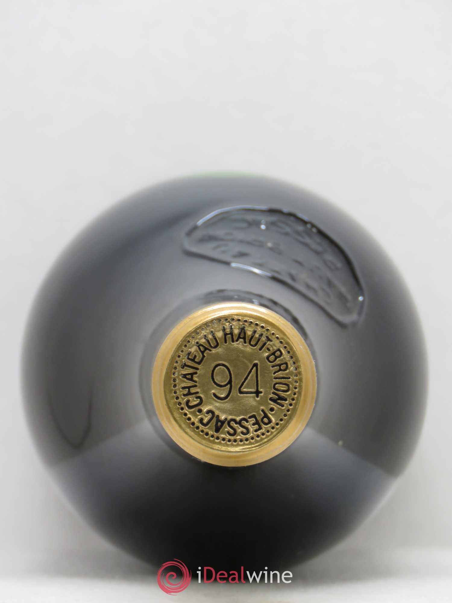 Château Haut Brion 1er Grand Cru Classé 1994 - Lot de 1 bouteille - 1