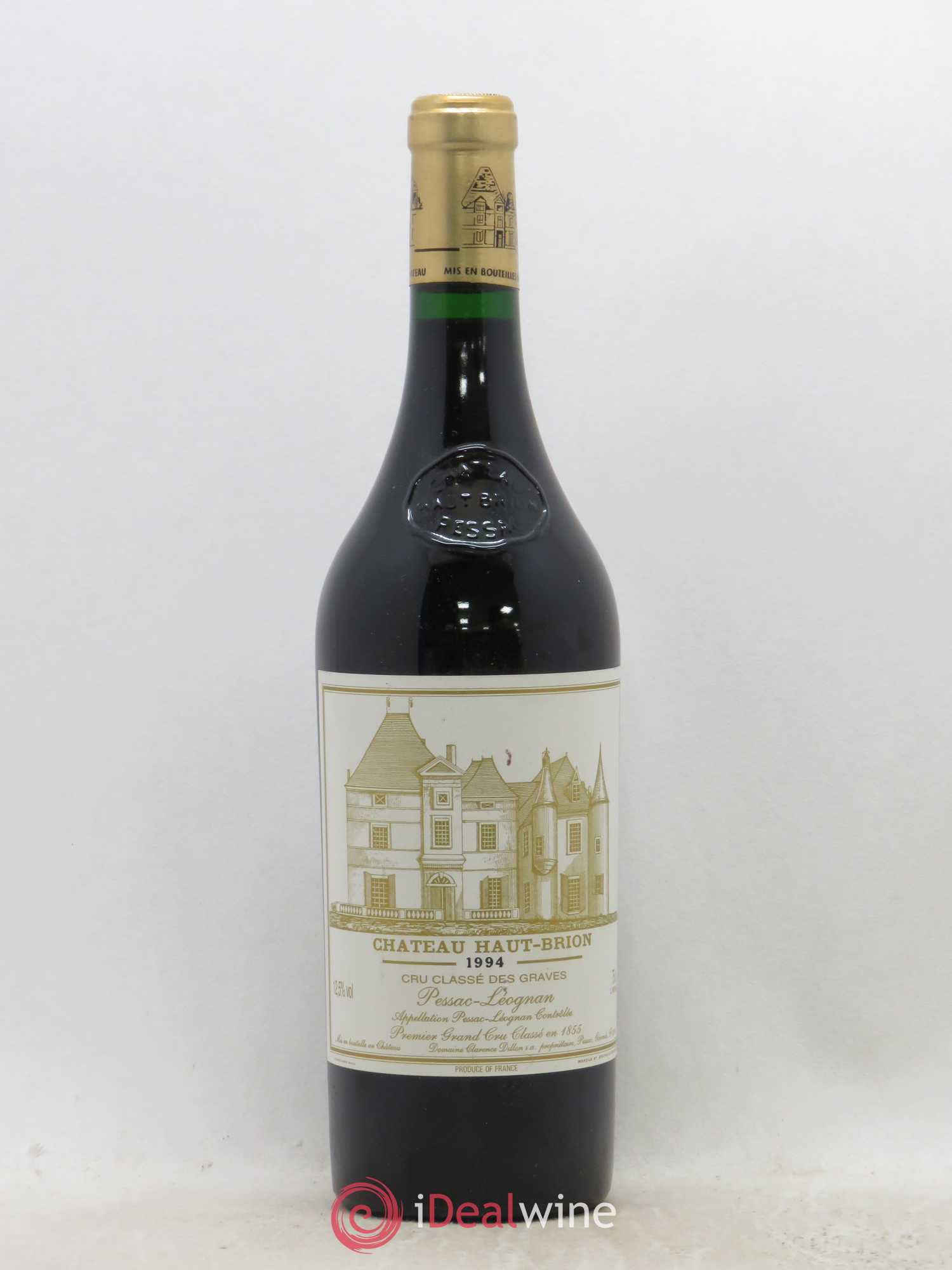 Château Haut Brion 1er Grand Cru Classé 1994 - Lot de 1 bouteille - 0
