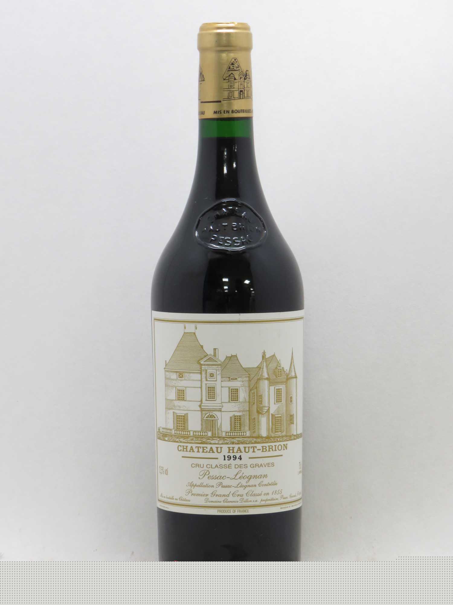 Château Haut Brion 1er Grand Cru Classé 1994 - Lot de 1 bouteille - 0